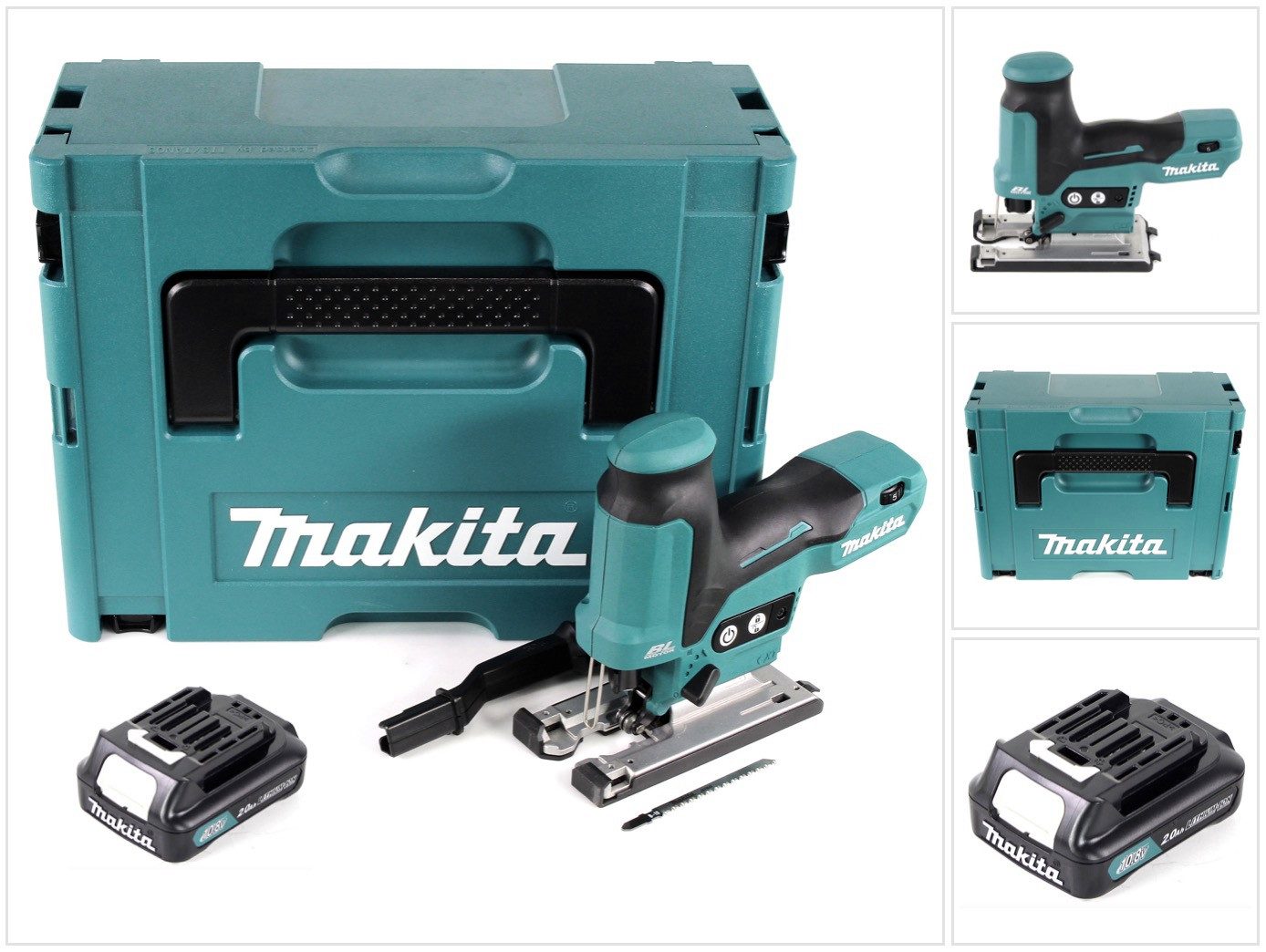 Makita Stichsäge JV 102 DA1J 10,8 günstig online kaufen