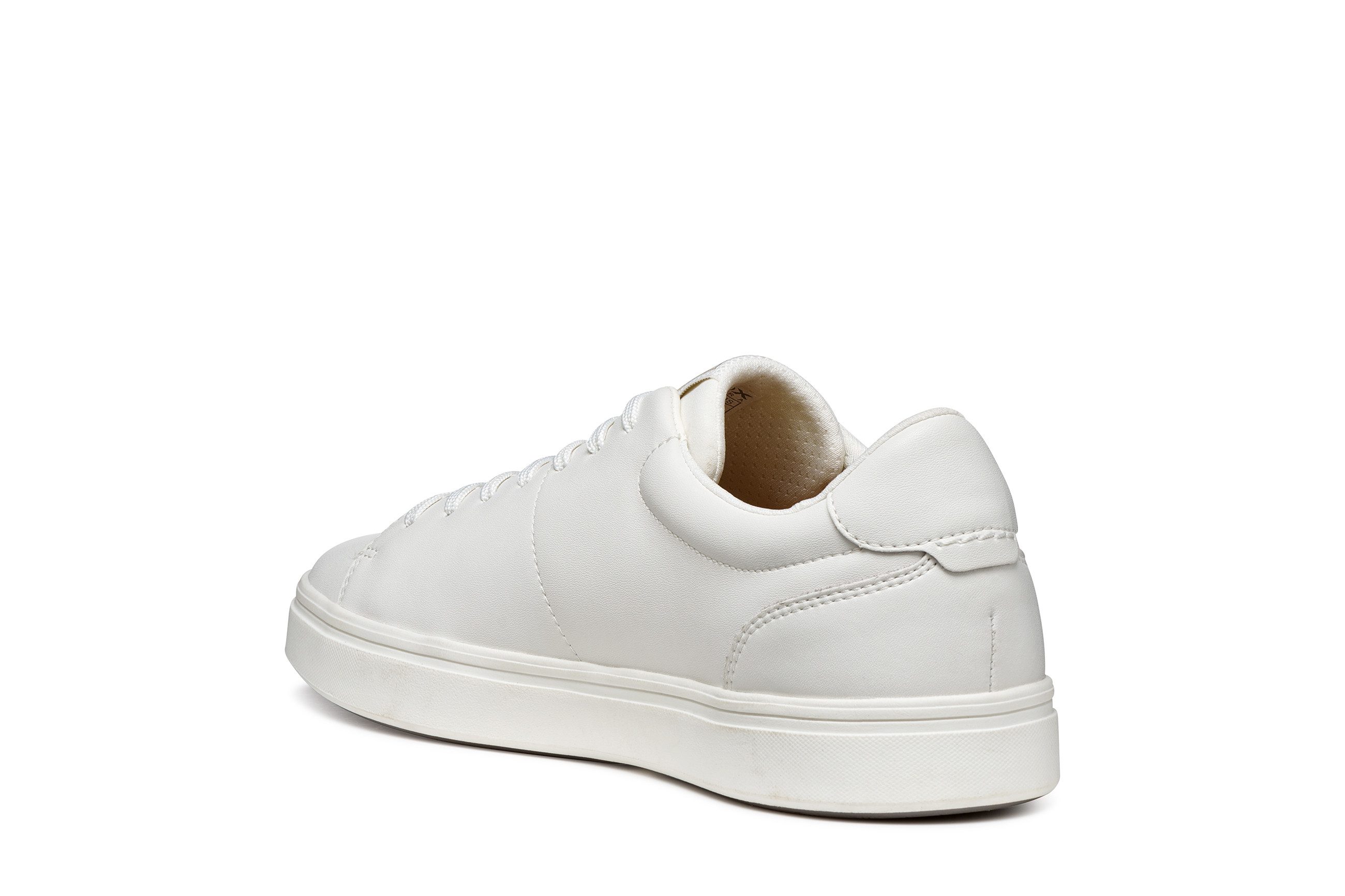 Geox U BALTIMOORE Sneaker Halbschuh, Freizeitschuh, Schnürer mit GEOX Spezial Membran