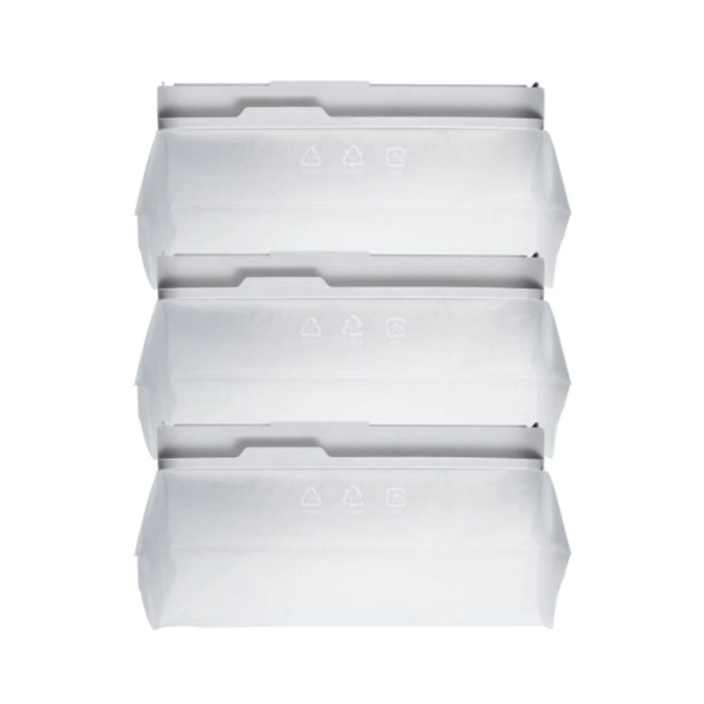 Narwal Staubsaugerbeutel 3Pcs Staubbeutel für Narwal Freo X Ultra / Freo X Plus, 3 St.