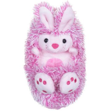 Toy Fun Plüschfigur Hase Bibi Curlimals 3709 interaktives Kuscheltier 45 Geräusche