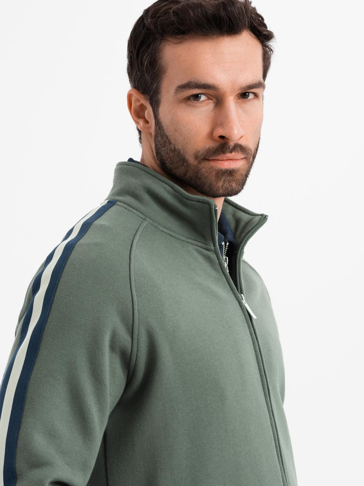 OMBRE Sweatanzug Zweiteiliger Trainingsanzug aus der Ombre Level Up Kollekt günstig online kaufen