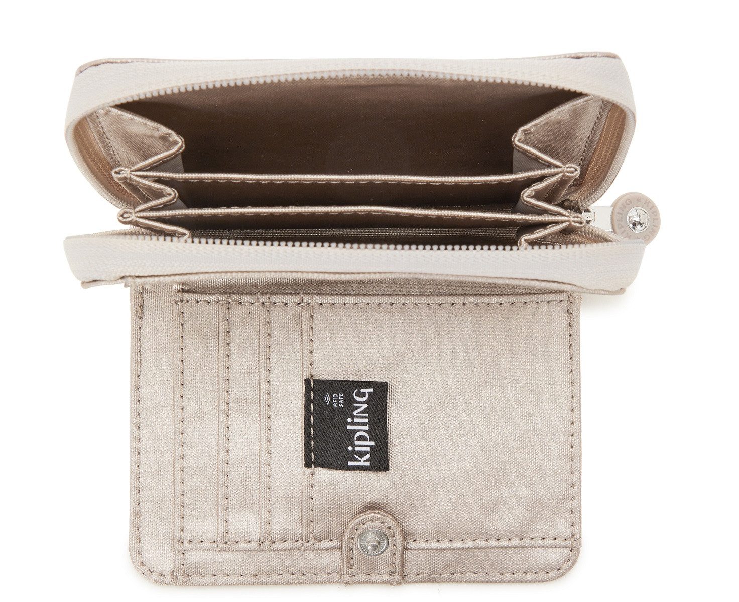 KIPLING Geldbörse Money Love (1, 1-tlg., Stück), Sichtfach