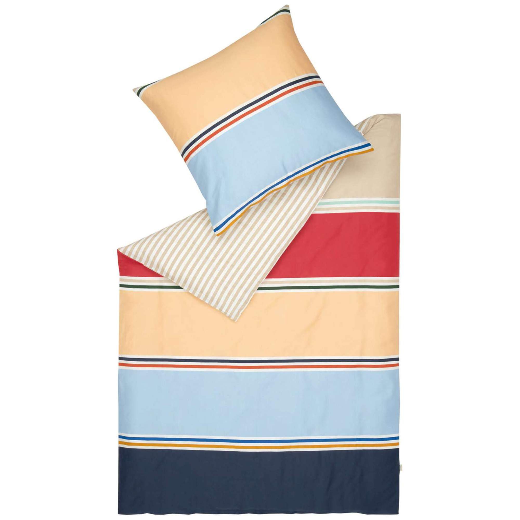 Esprit Bettwäsche ASH Ganzjahresbettwäsche, Baumwolle, 1 günstig online kaufen