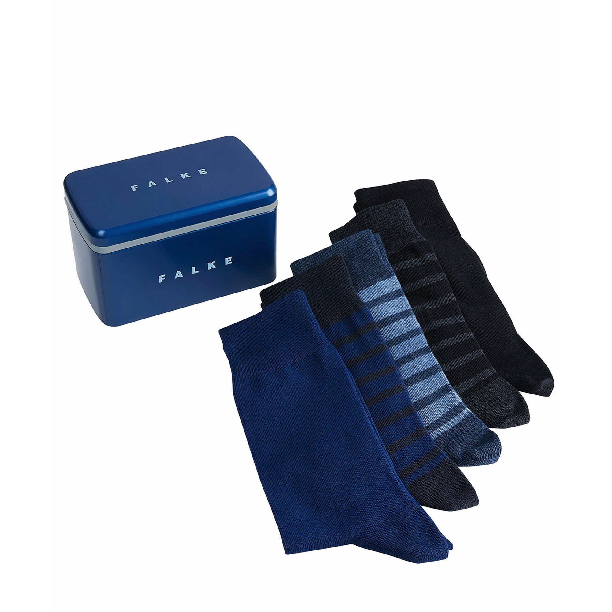 FALKE Kurzsocken Herren Socken 3er Pack günstig online kaufen