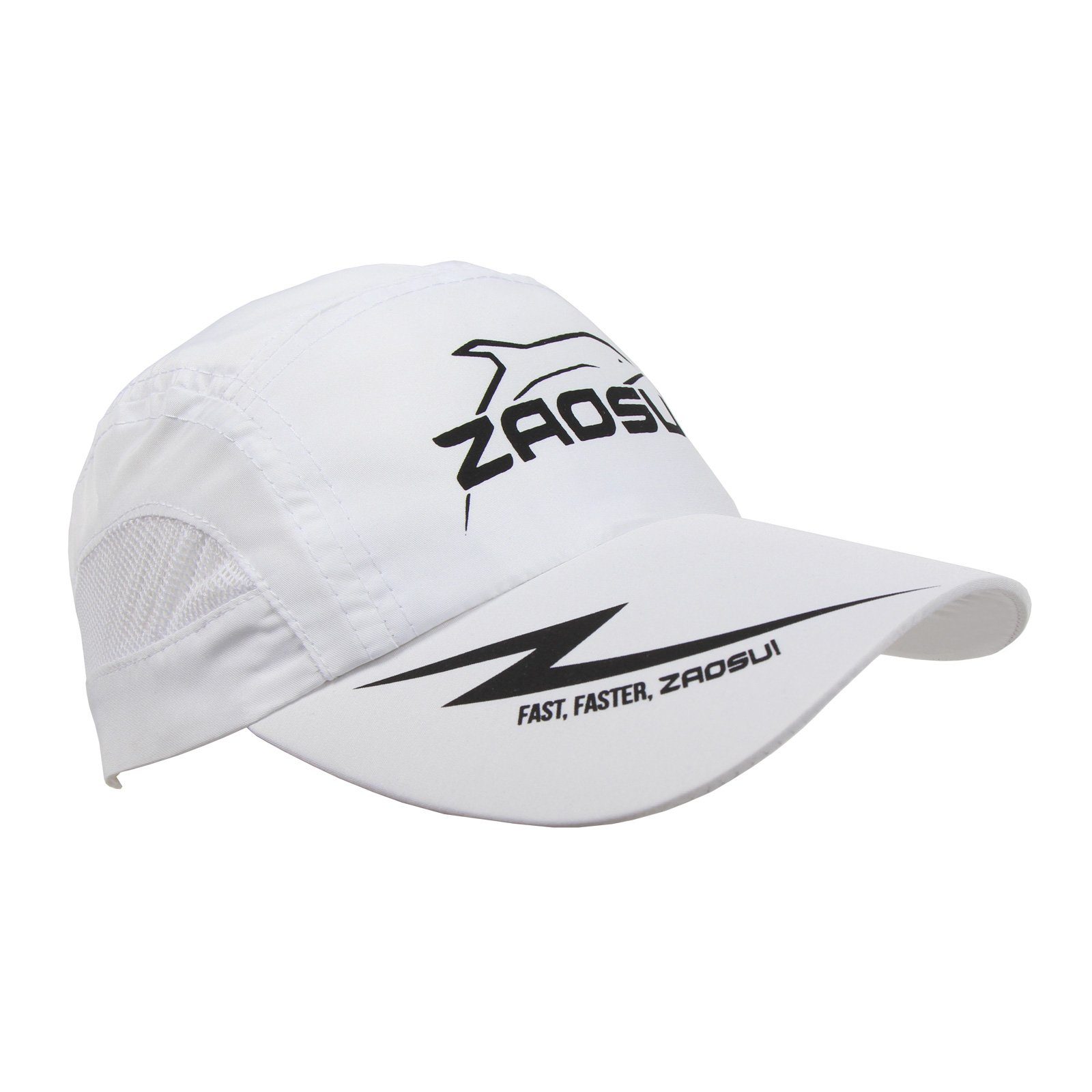 ZAOSU Baseball Cap Running CAP weiß