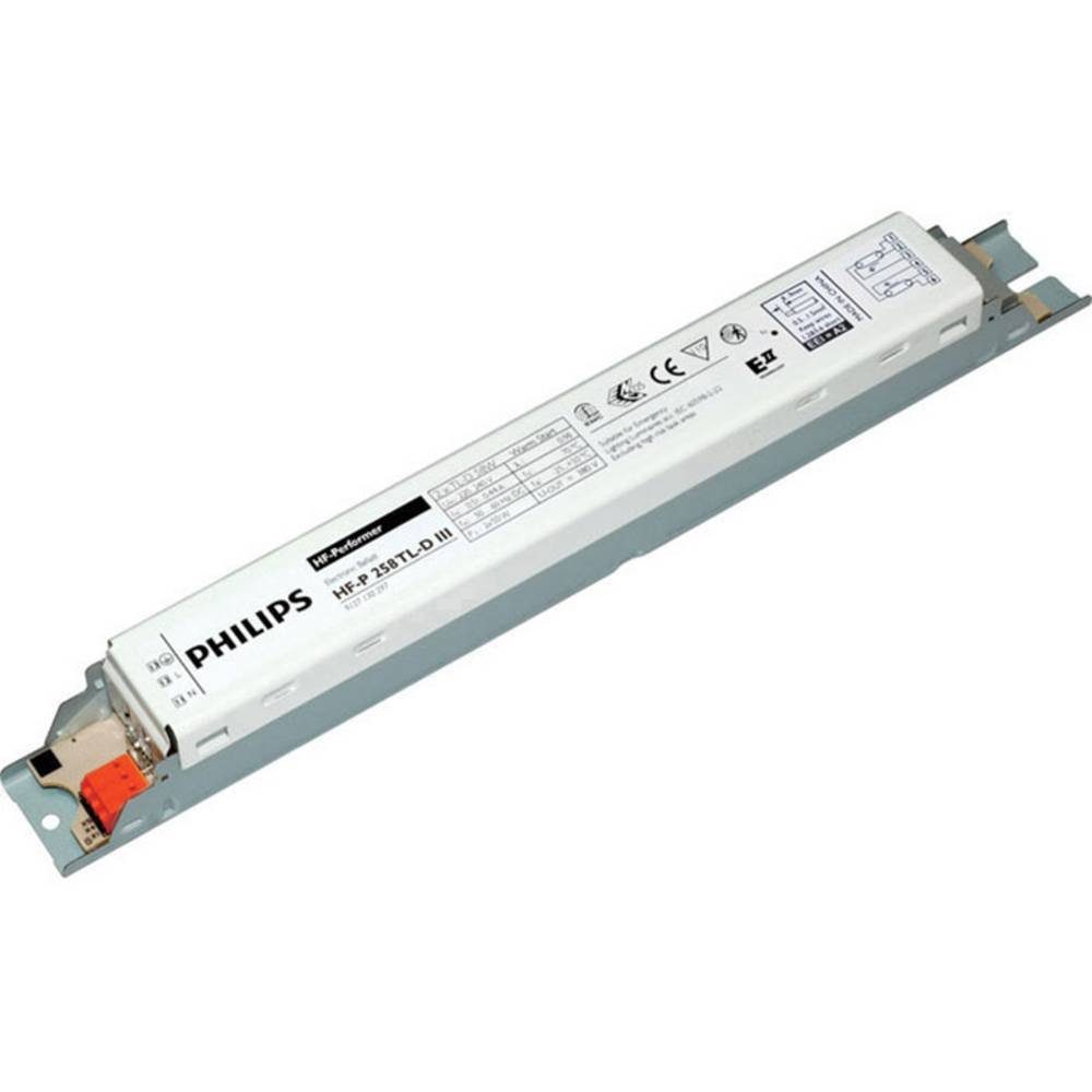 Philips Lighting HF-PERFORMER III für TLD Lampen Filter für Studiobeleuchtung