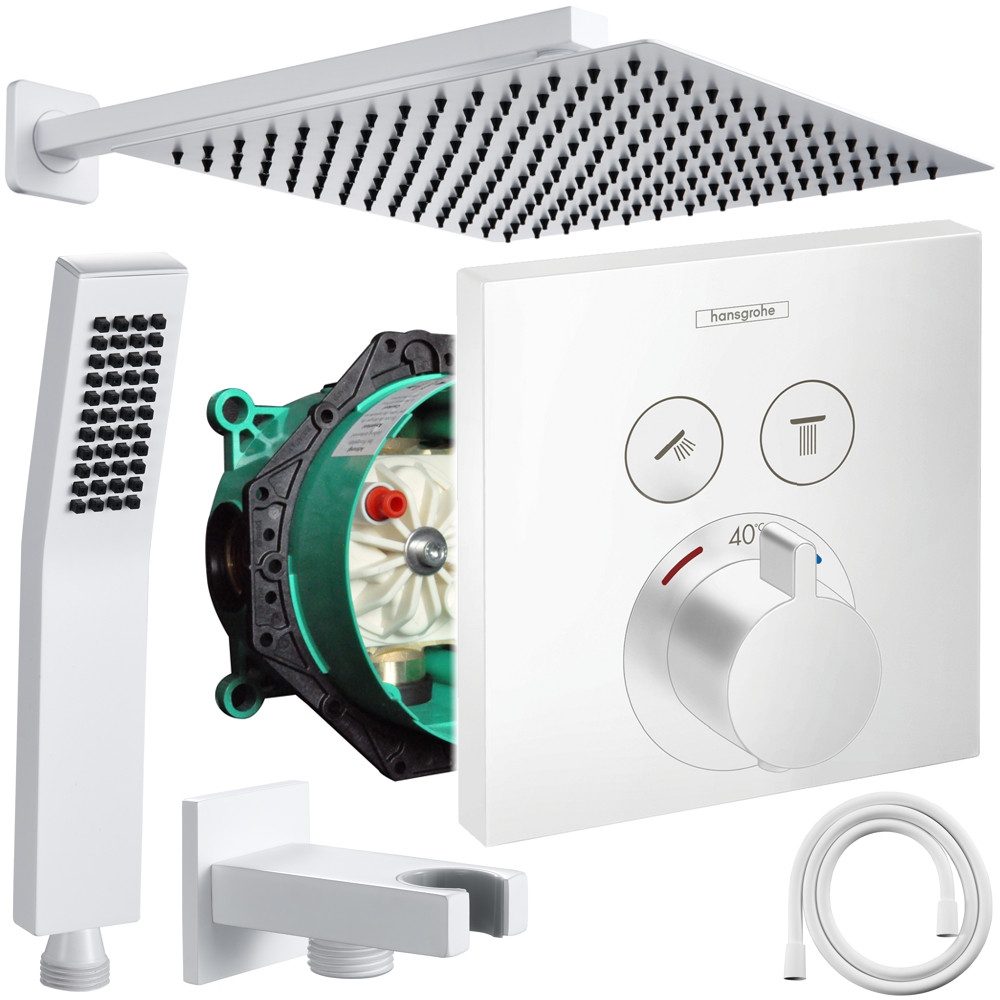 Hansgrohe und Jowi Duscharmatur ShowerSelect Unterputz günstig online kaufen