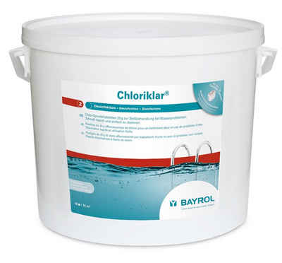 Bayrol Poolpflege Bayrol Chloriklar® 20g Tabs 10kg SCHOCKCHLOR