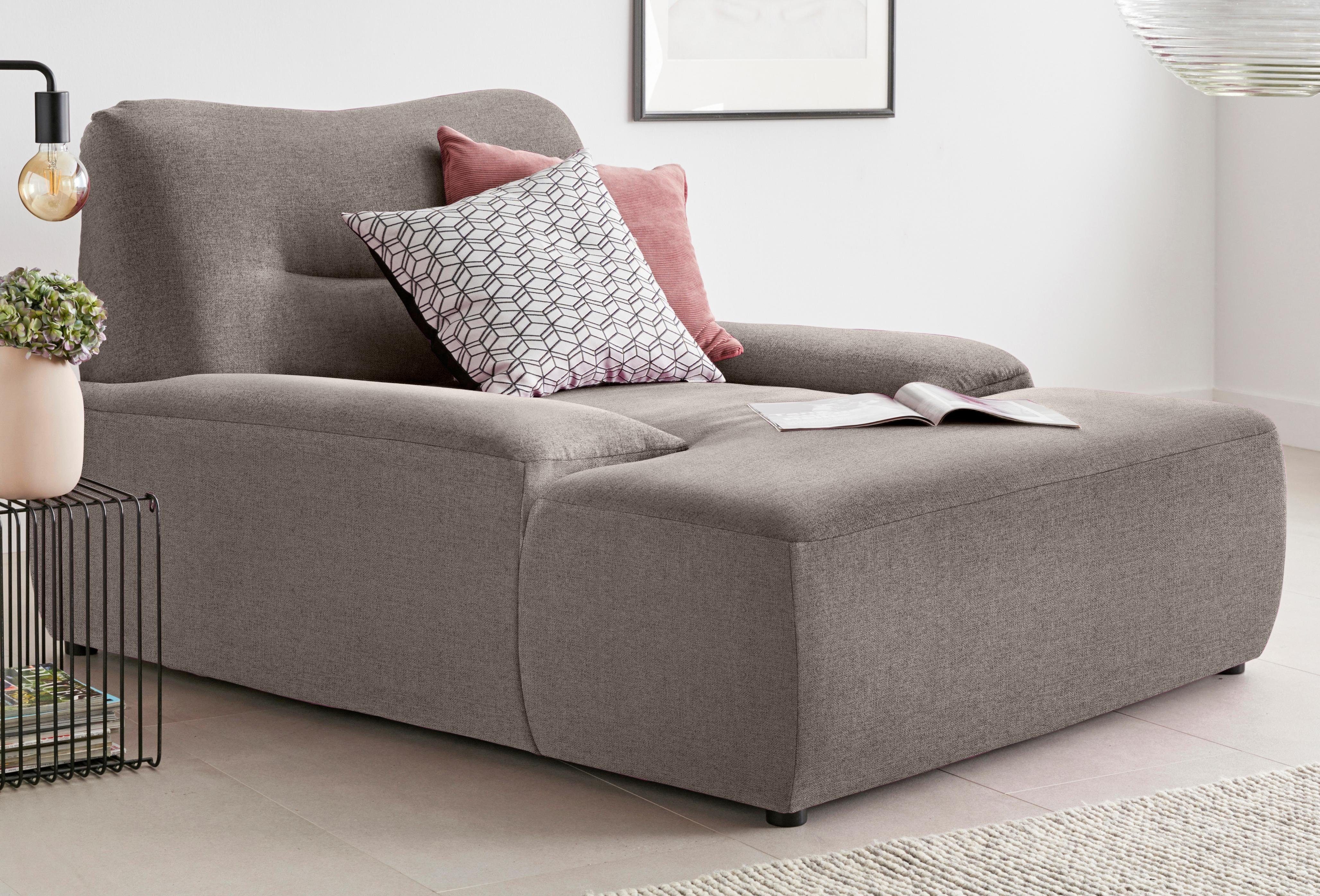 DOMO collection Loveseat Cesena Designsessel zum günstig online kaufen