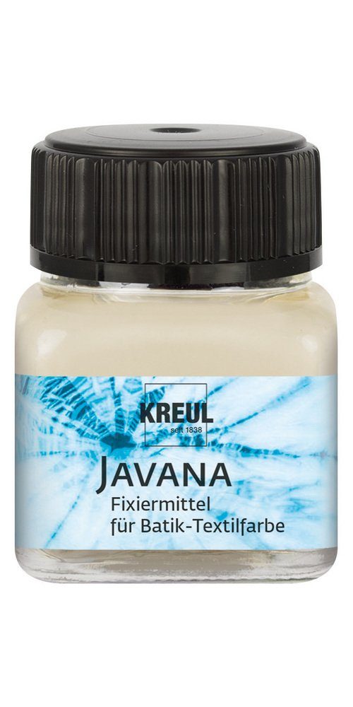 Kreul Klebstoff Javana Fixiermittel, 20 ml