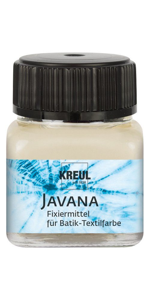 Kreul Klebstoff Javana Fixiermittel, 20 ml günstig online kaufen