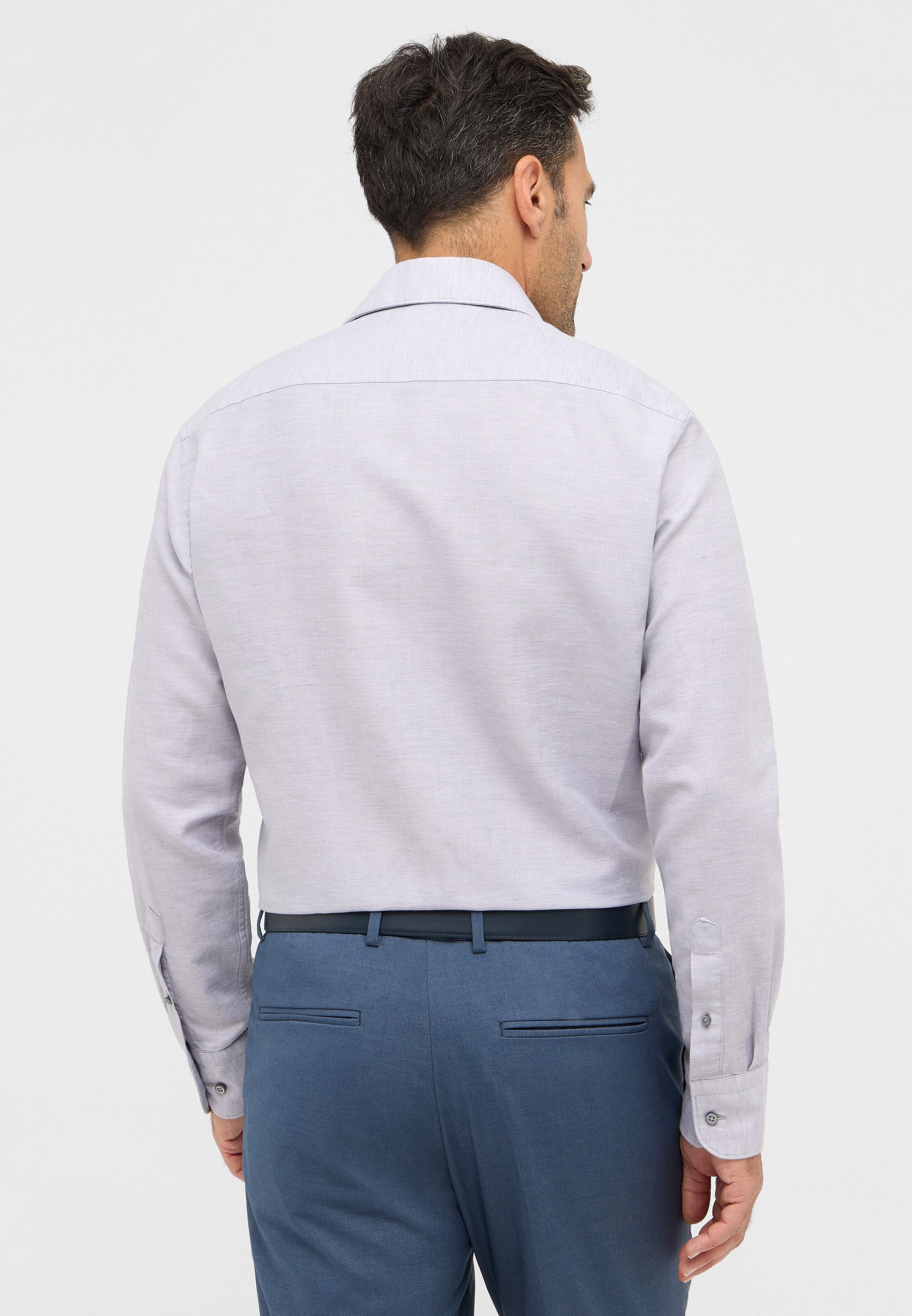 Eterna Langarmhemd MODERN FIT EASY IRON günstig online kaufen