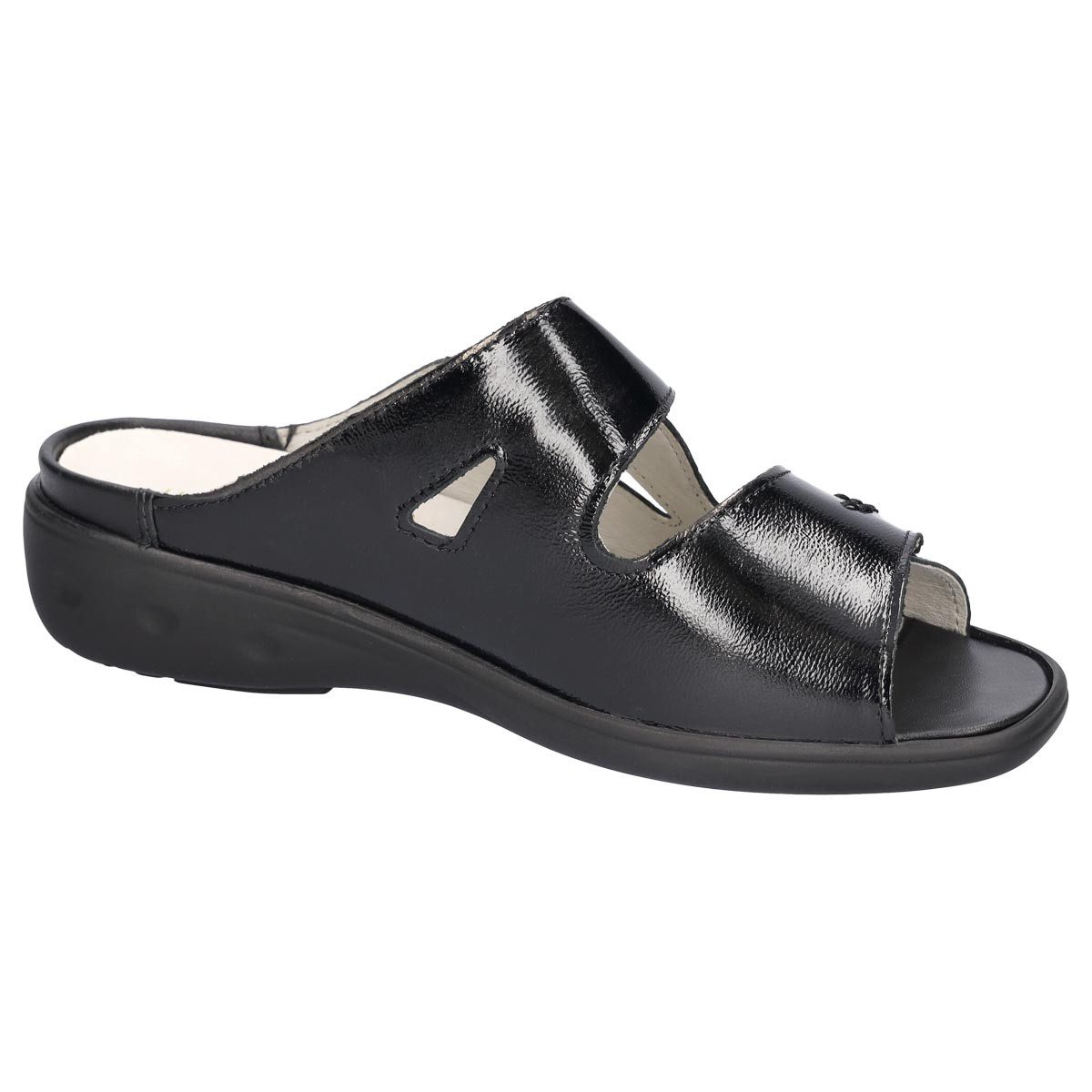 Waldläufer Kara Pantolette Pantoletten - Elegantes Design trifft hohen Tragekomfort – Bild 3 von 4