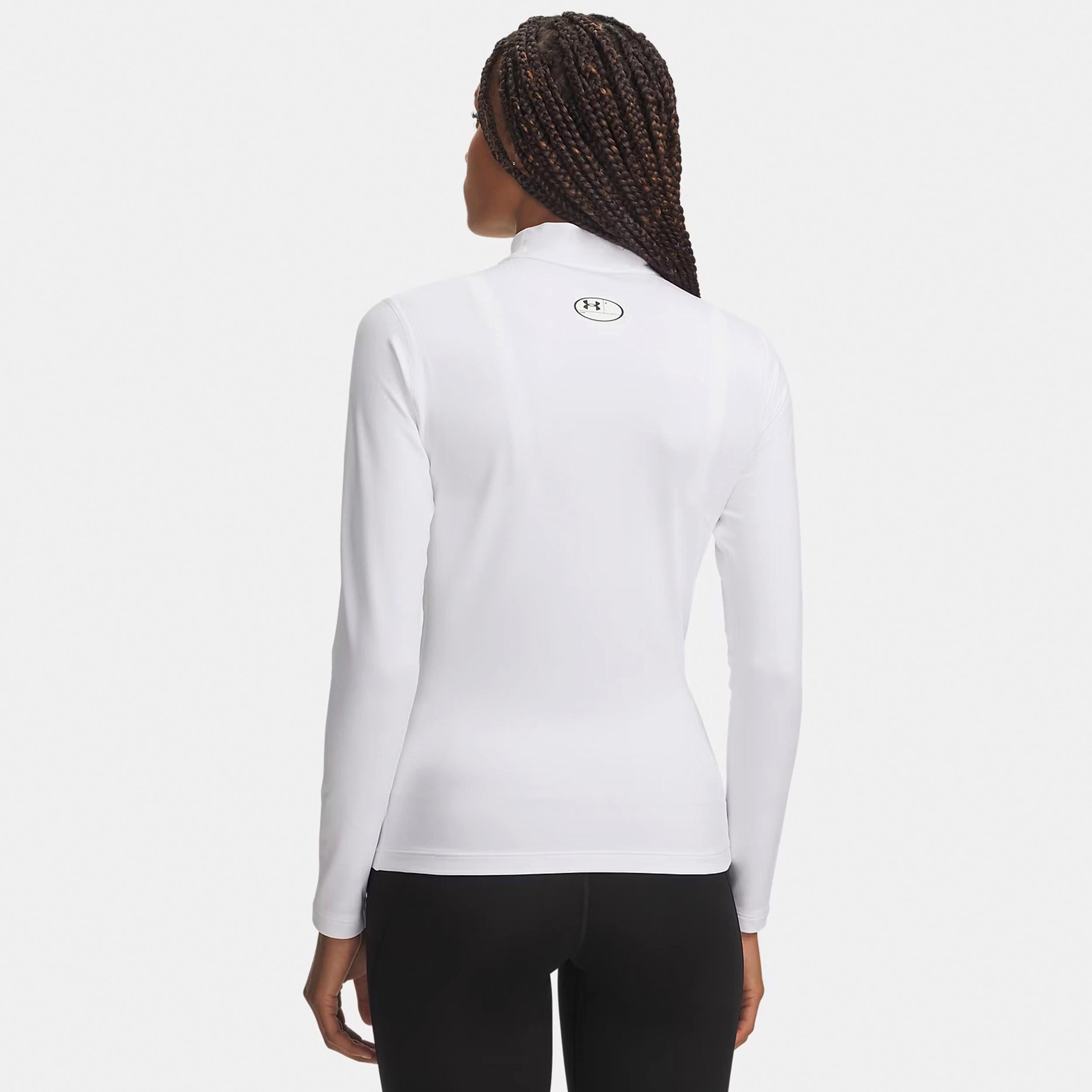 Under Armour® Longsleeve ColdGear Mock