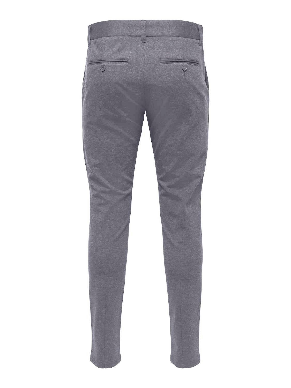 ONLY & SONS Chinohose mit geschlossenen günstig online kaufen