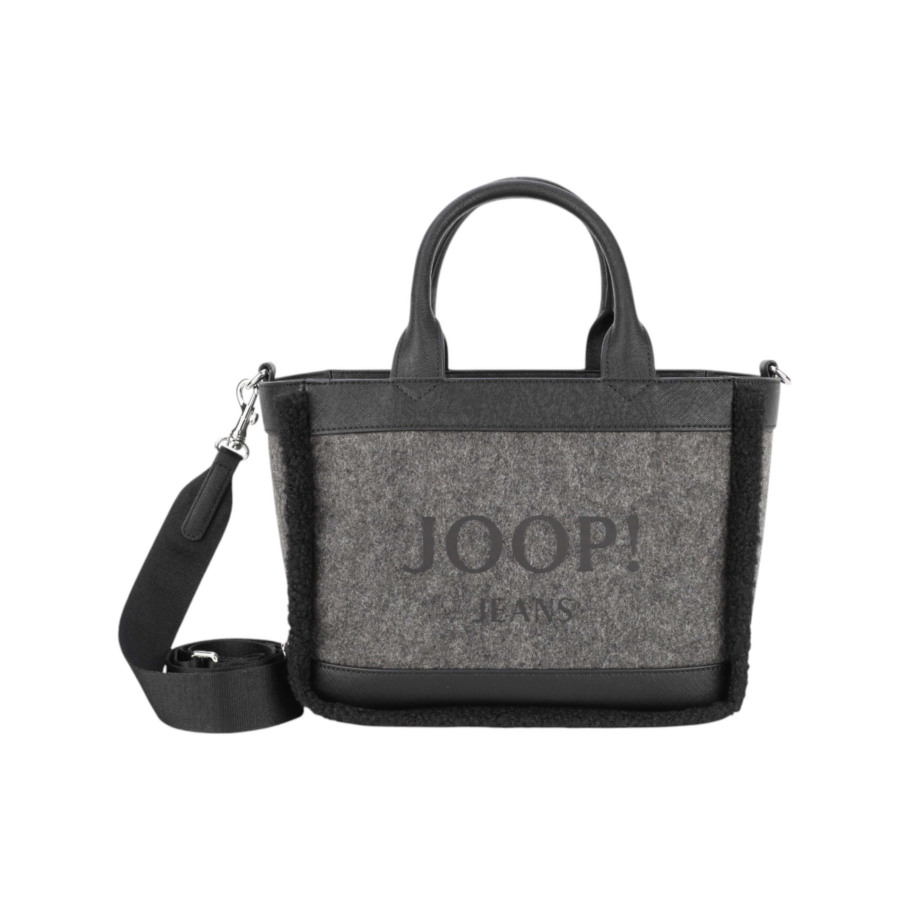 Joop Jeans Henkeltasche calduccio yvette handbag shz, Shopper Umhängetasche günstig online kaufen