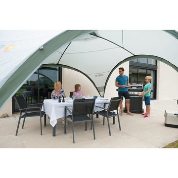 COLEMAN Kuppelzelt Pavillon Event Shelter, 4,5 x 4,5m