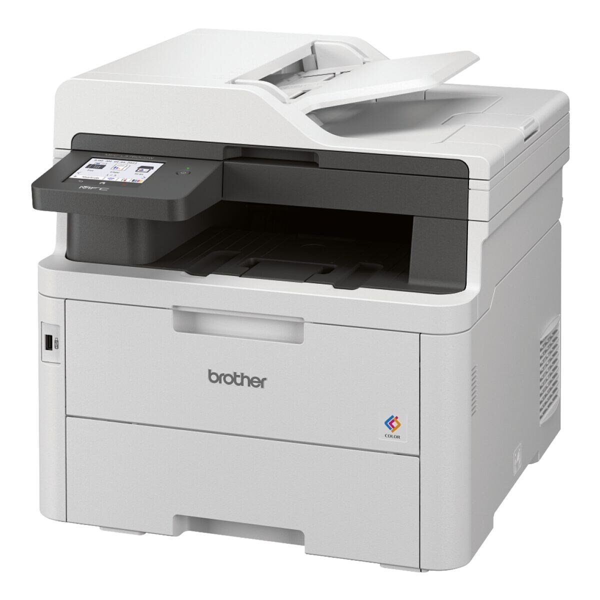 Brother MFC-L3760CDW Multifunktionsdrucker, (4-in-1, LAN / WLAN, A4)