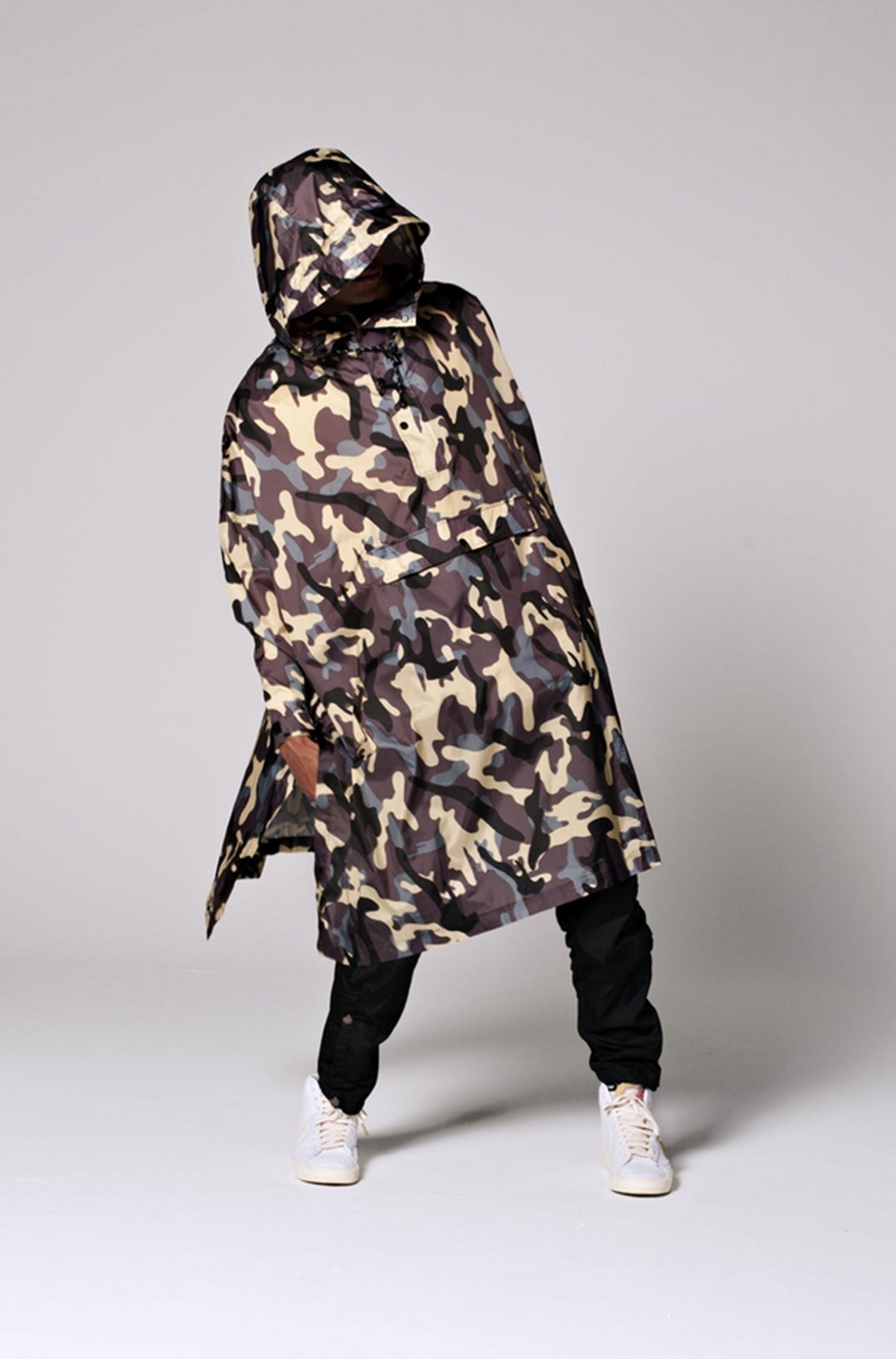 Rainkiss Regenponcho Camo günstig online kaufen