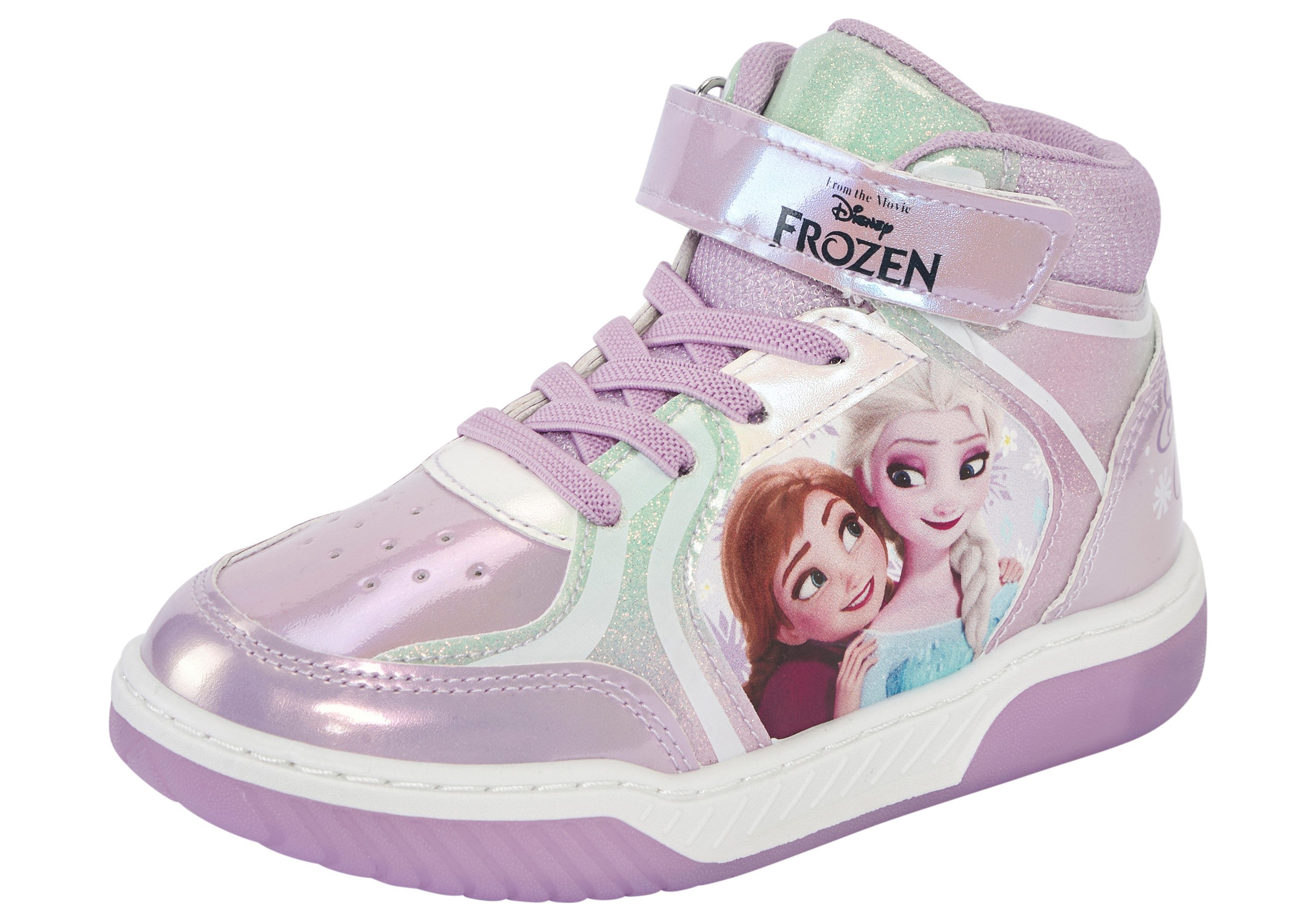 Disney FROZEN Кросівки mit cooler Blinkfunktion