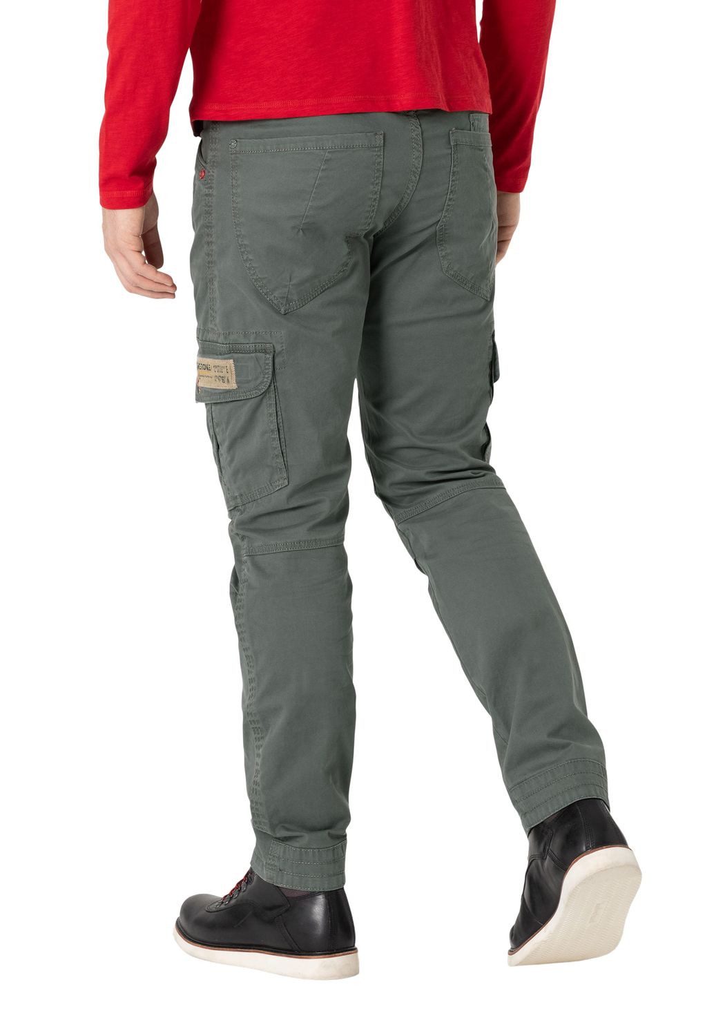 TIMEZONE Cargohose REGULAR ROGERTZ aus Baumwolle mit Stretch