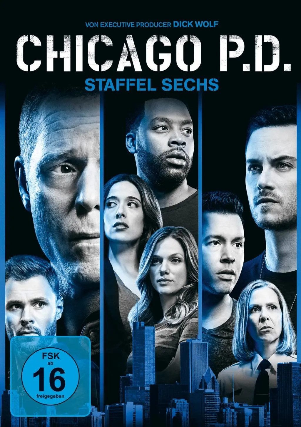 DVD Chicago P.D.