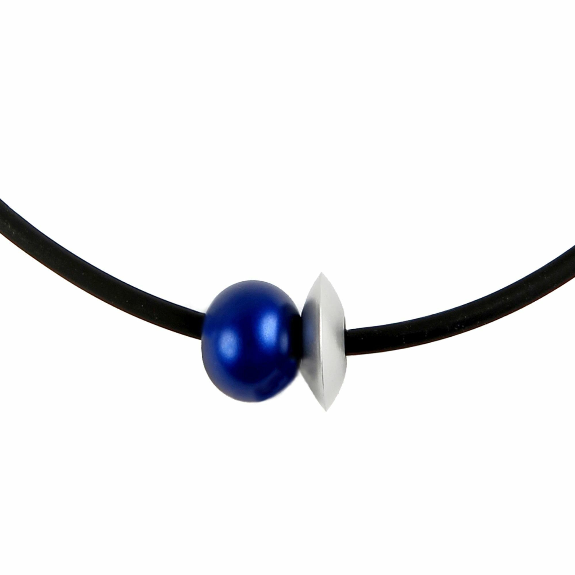 DeMarie Collierkettchen eloxiertes Aluminium