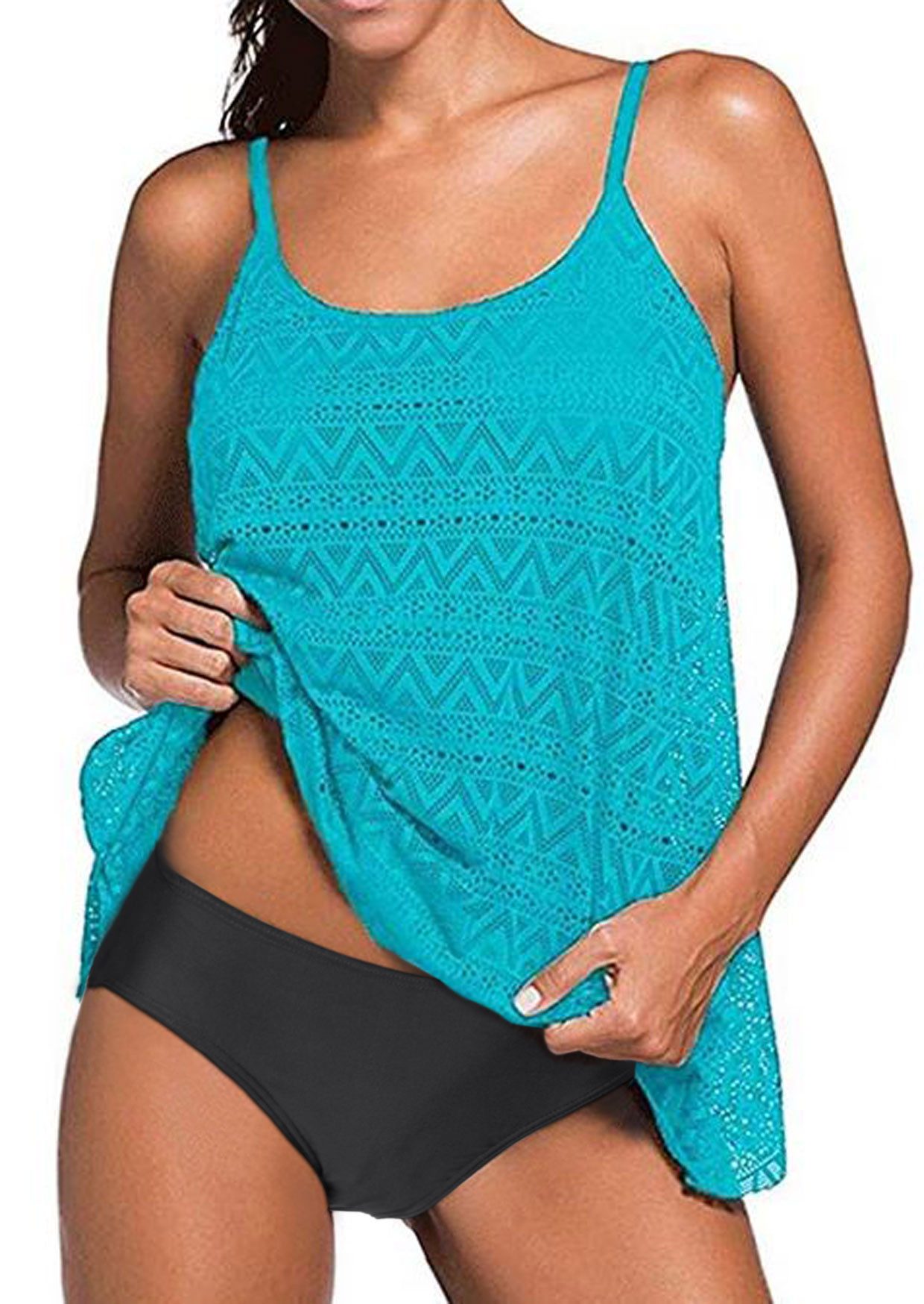 Badekönig Tankini T18(bl) günstig online kaufen