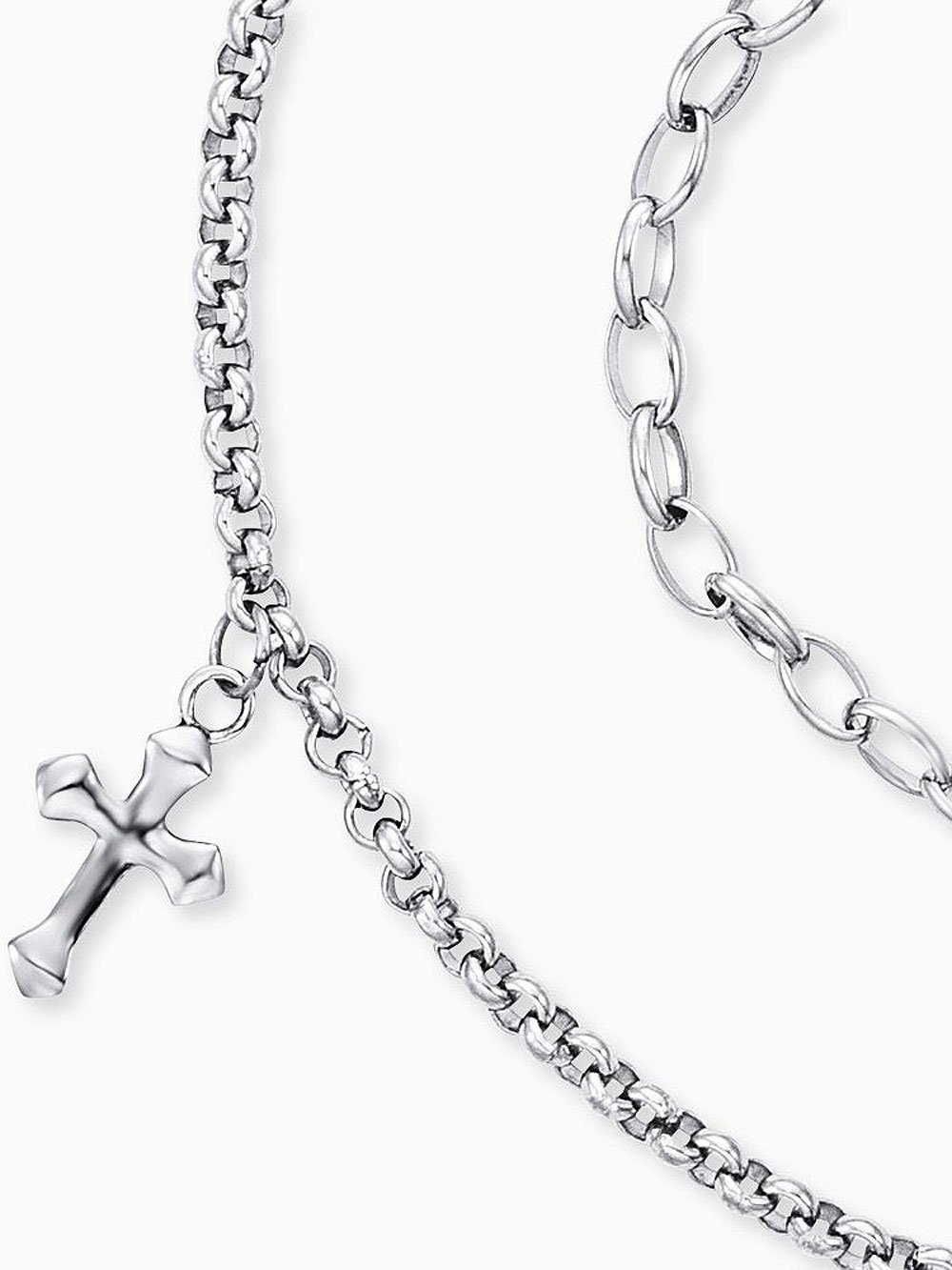 Engelsrufer Fußkette Engelsrufer Fußkettchen ERFS-FLH-TRI günstig online kaufen
