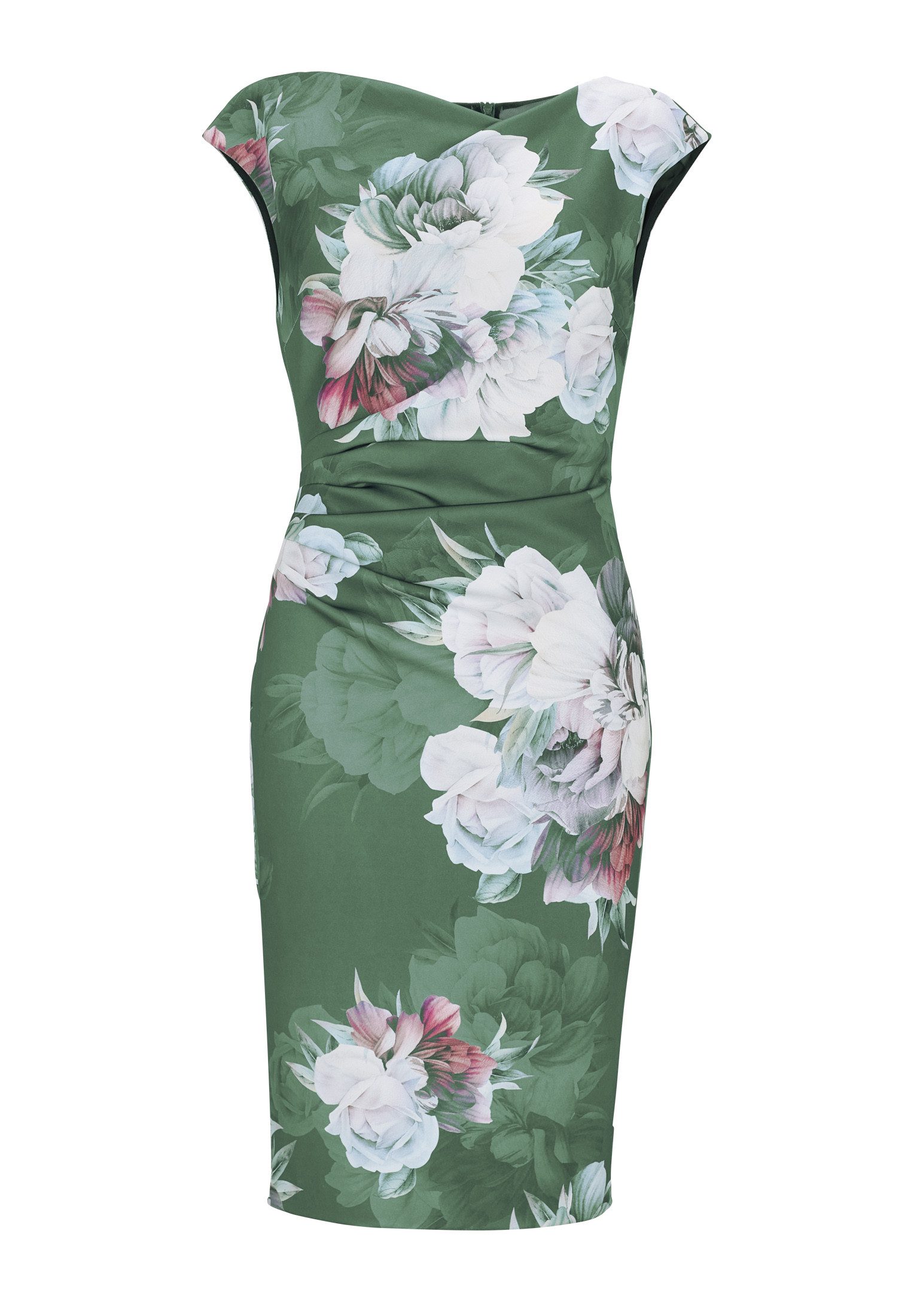 SWING Trägerkleid günstig online kaufen