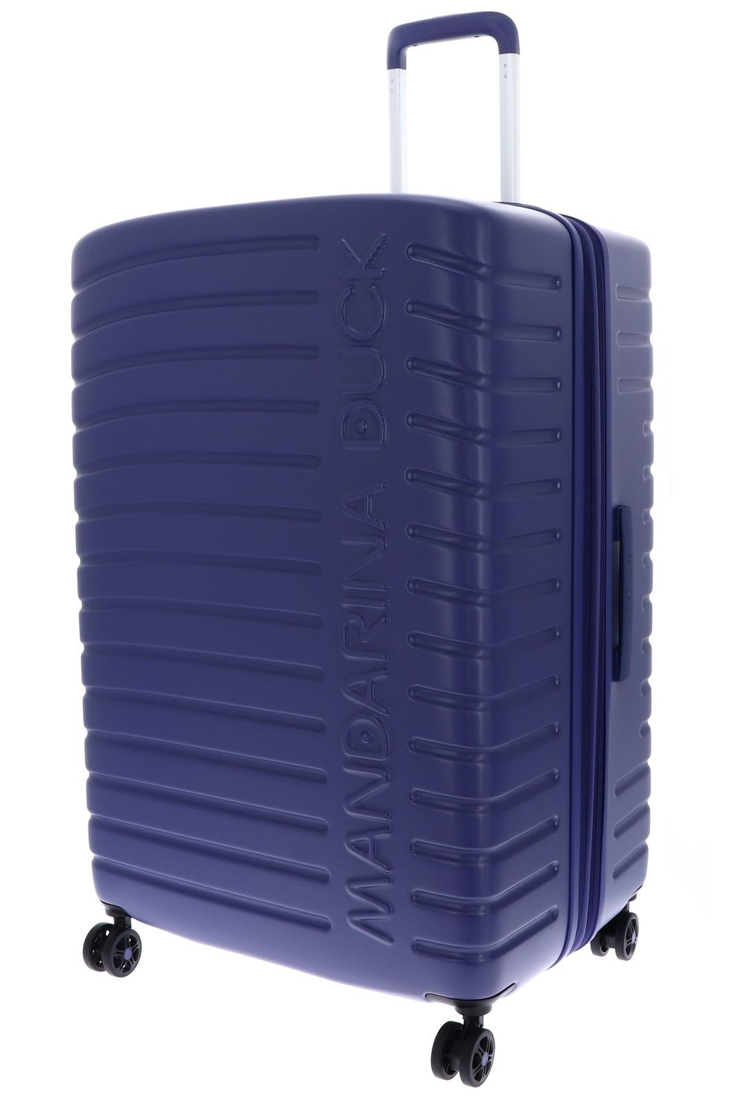 Mandarina Duck Weichgepäck-Trolley Trolley Expandable, 4 Rollen