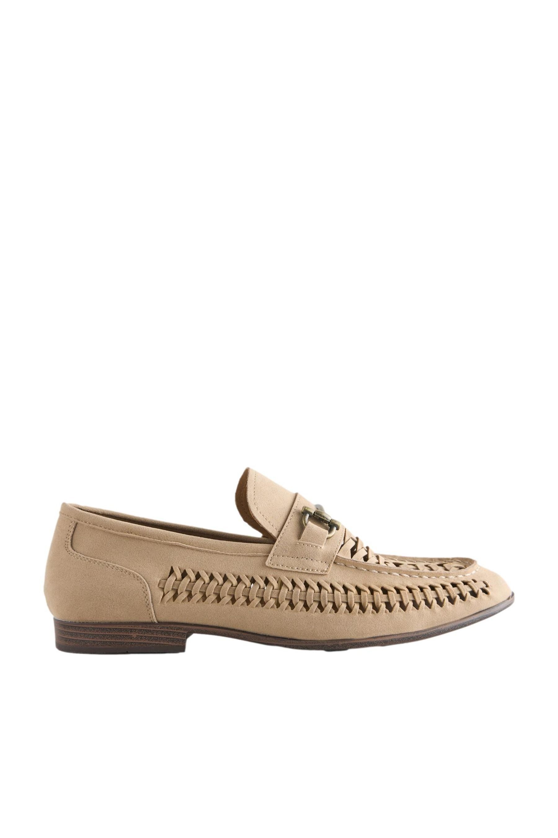 Next Loafer aus Velourskunstleder Loafer (1-tlg)