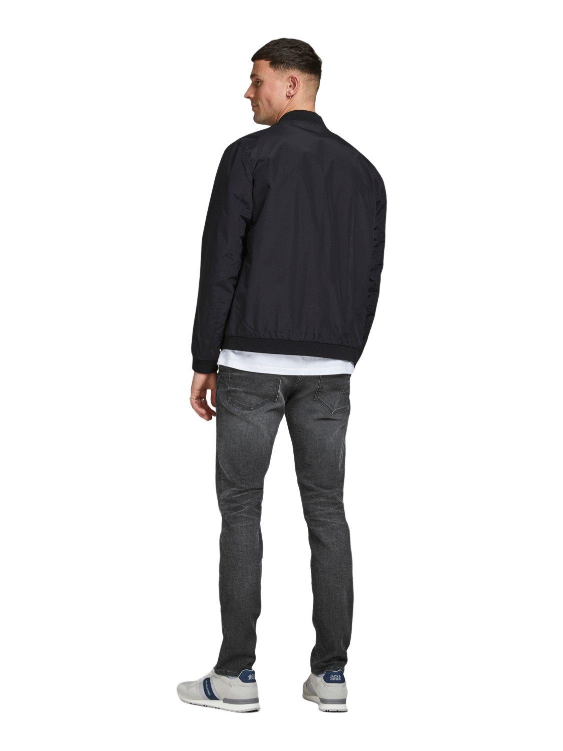 Jack & Jones Slim-fit-Jeans JJITIM JJORIGINAL JOS 119 mit Stretch günstig online kaufen