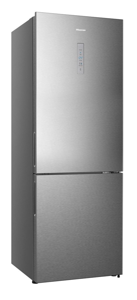 Hisense Kühl-/Gefrierkombination RB645N4BIB, 201,3 cm hoch, 70,4 cm breit, 70cm breit