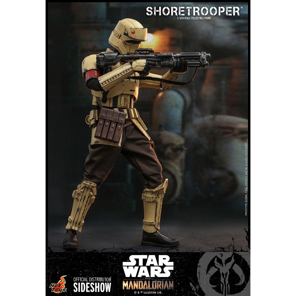 Shoretrooper Hot - Toys The Actionfigur Star Mandalorian Wars