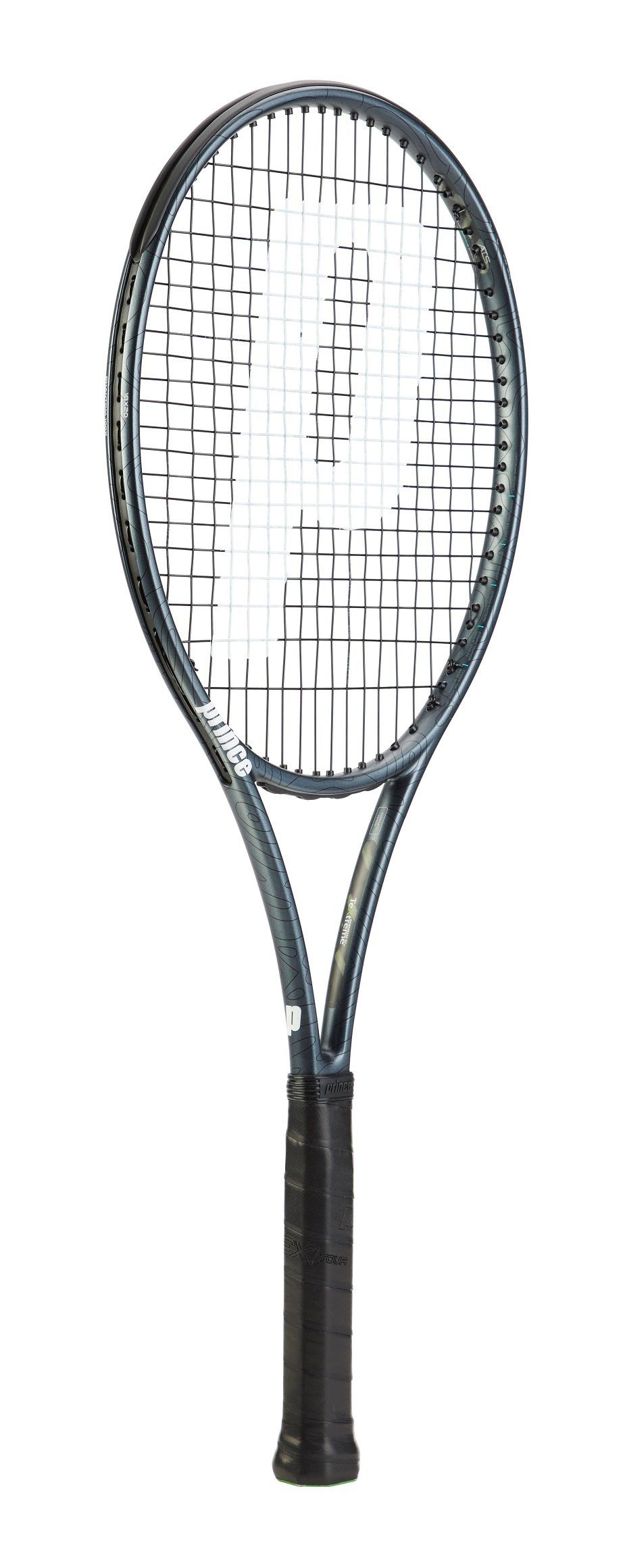 Tennisschläger Phantom X TeXtreme 2.5 100in/320g/18x20/Turnier - unbesaitet
