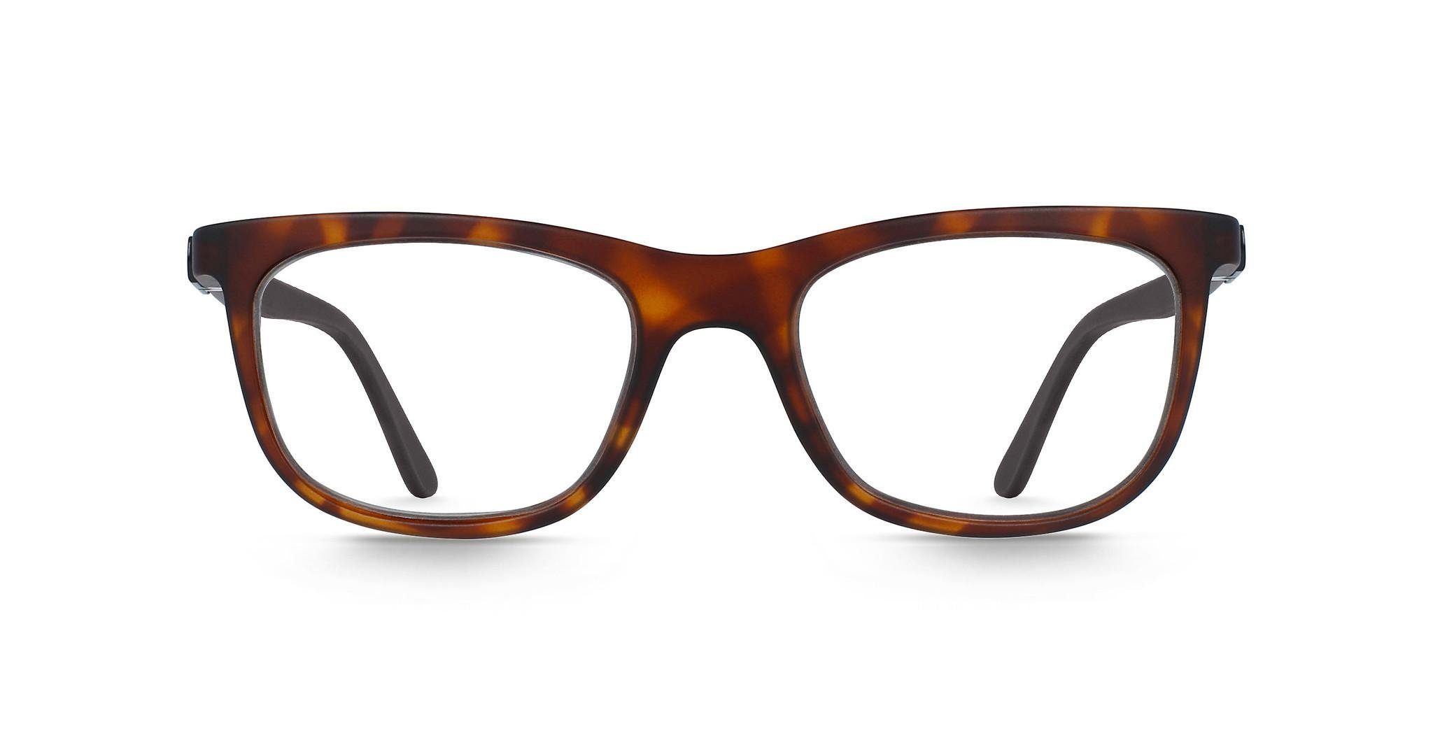 gloryfy Brille GX Manhattan braun