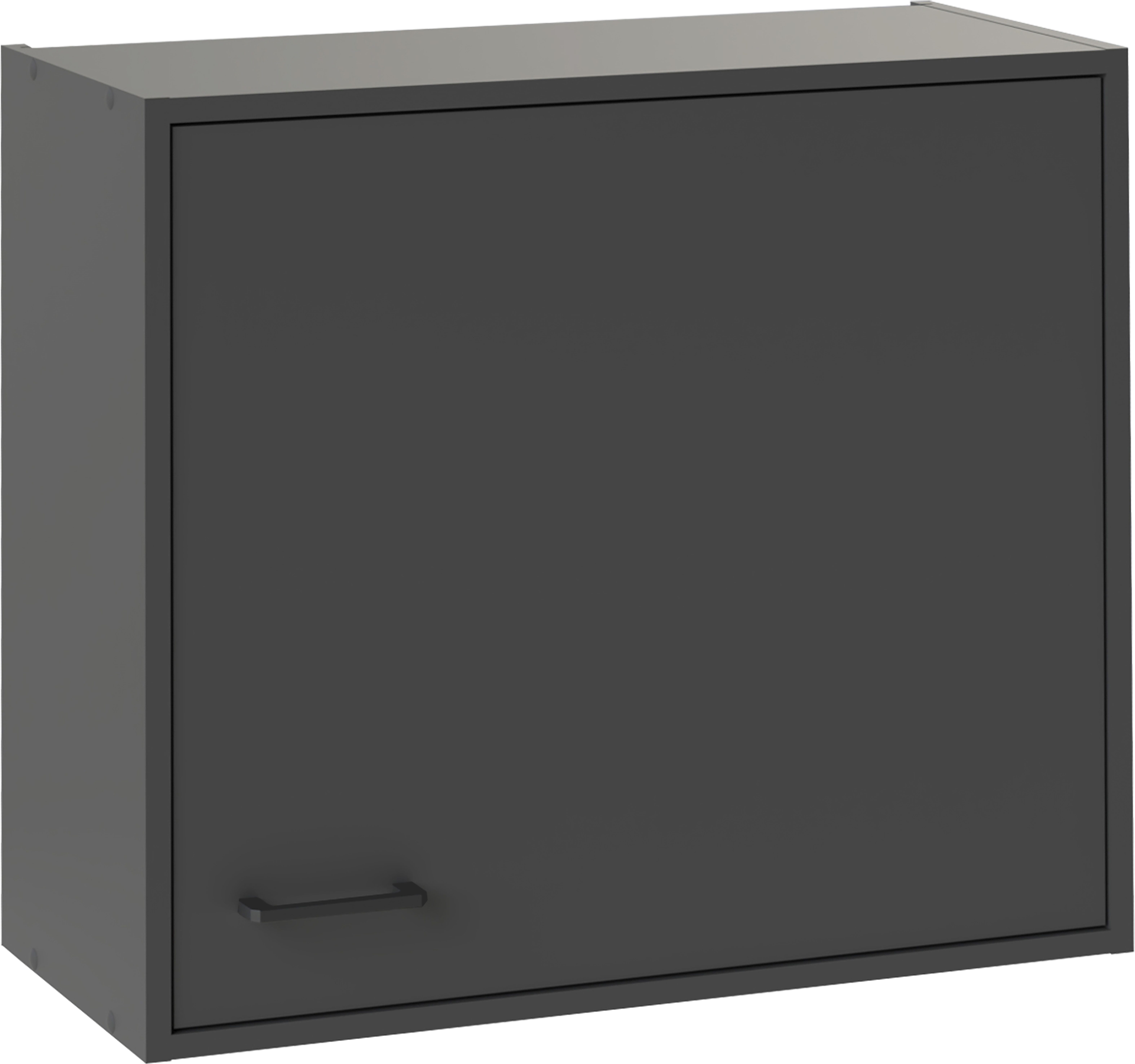 Schildmeyer Hängeschrank Solea, mit einer Tür, Breite 67 cm, Made in Germany (1-St) Tür inkl. Anschlagdämpfer, Made in Germany