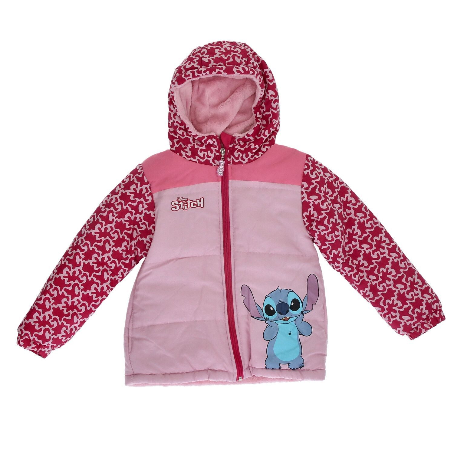 Lilo & Stitch Winterjacke Winterjacke für Kinder – Ideal für den Winter