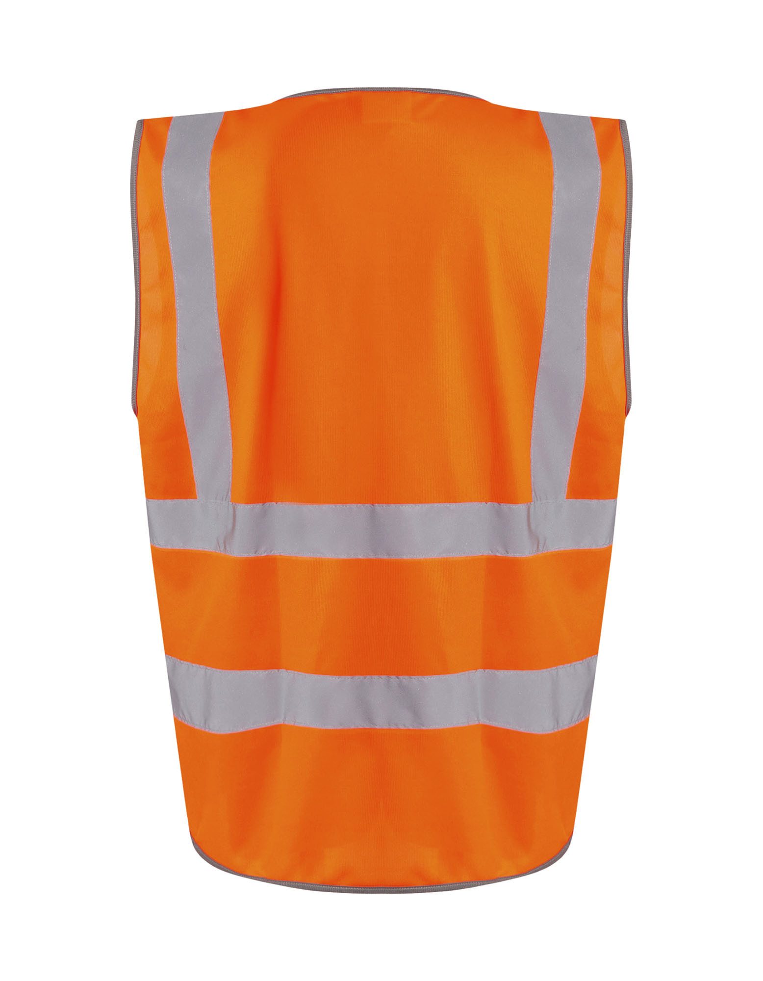 Regatta Professional Warnweste Pro Hi-Vis Executive Vest Warnweste – Bild 5 von 5