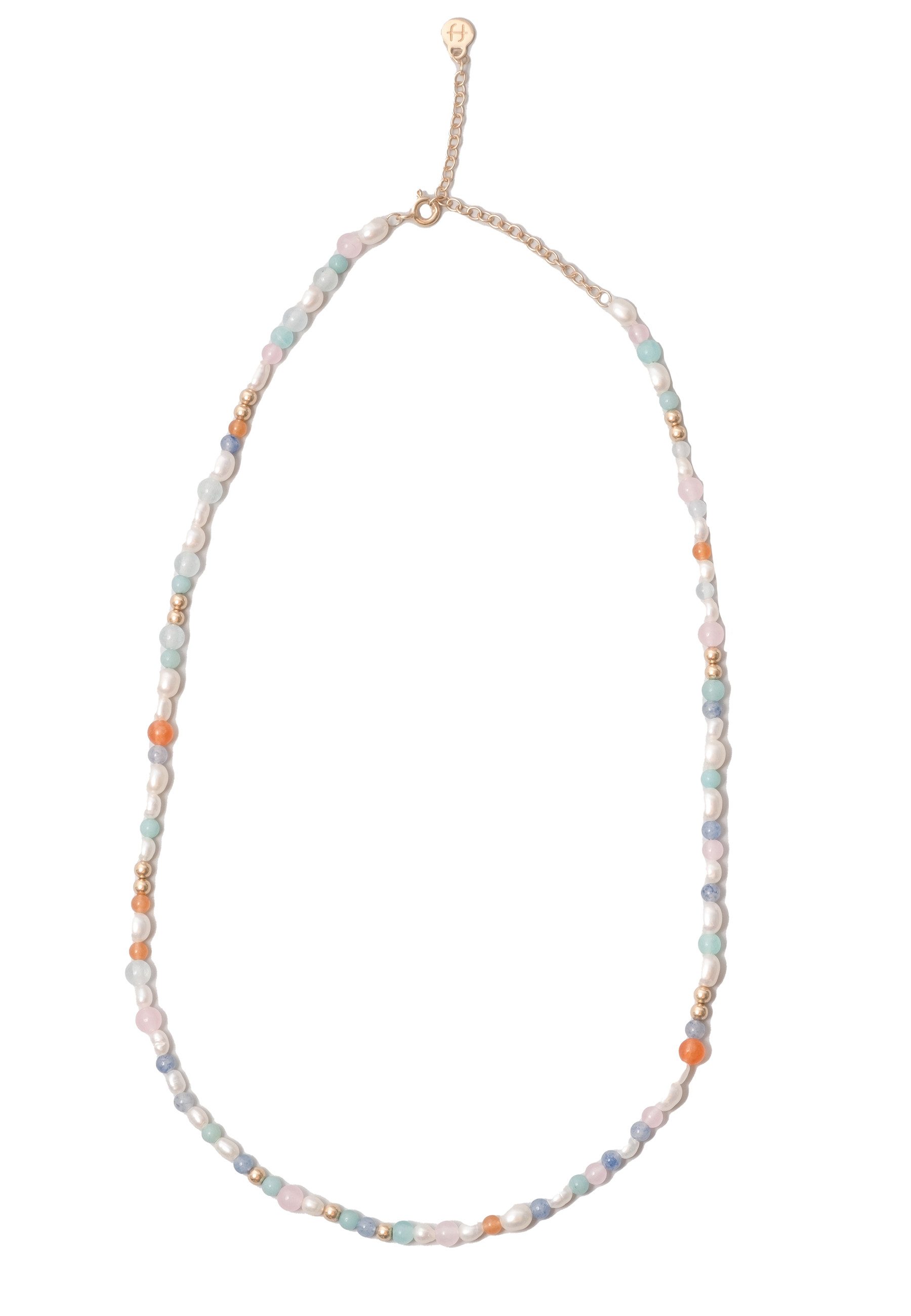 fejn jewelry Perlenkette Summer Pearl Choker, nachhaltiger Echtschmuck günstig online kaufen