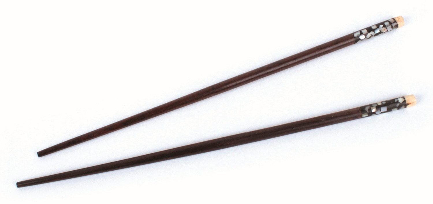 El Puente Essstäbchen Essstäbchen, Handmade, Fair Trade