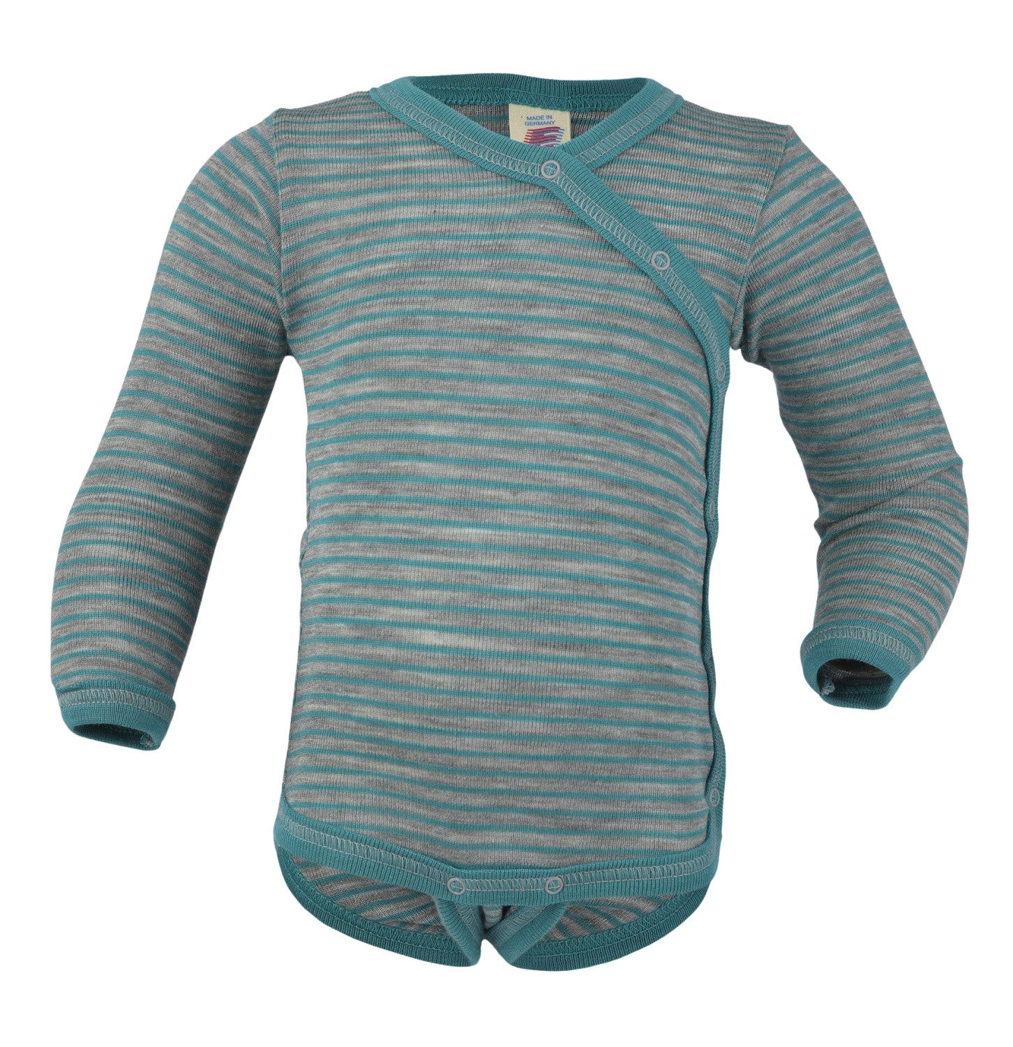 Engel Naturkleidung Wickelbody