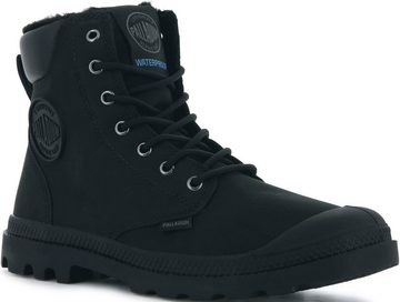 Palladium PAMPA SPORT CUFF WPS Schnürboots Warmfutter