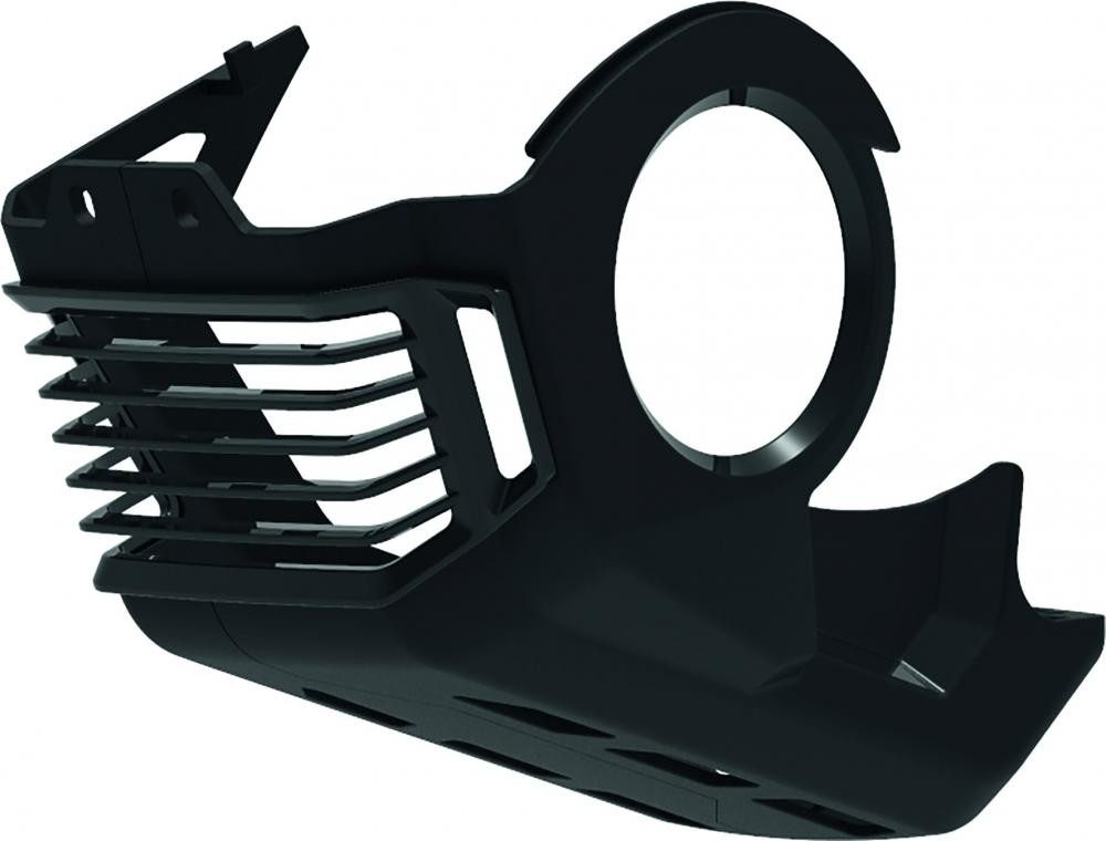Centurion Centurion Motorabdeckung Bosch Performance Line CX Gen. 4 BES 2 Schwar E-Bike Akku