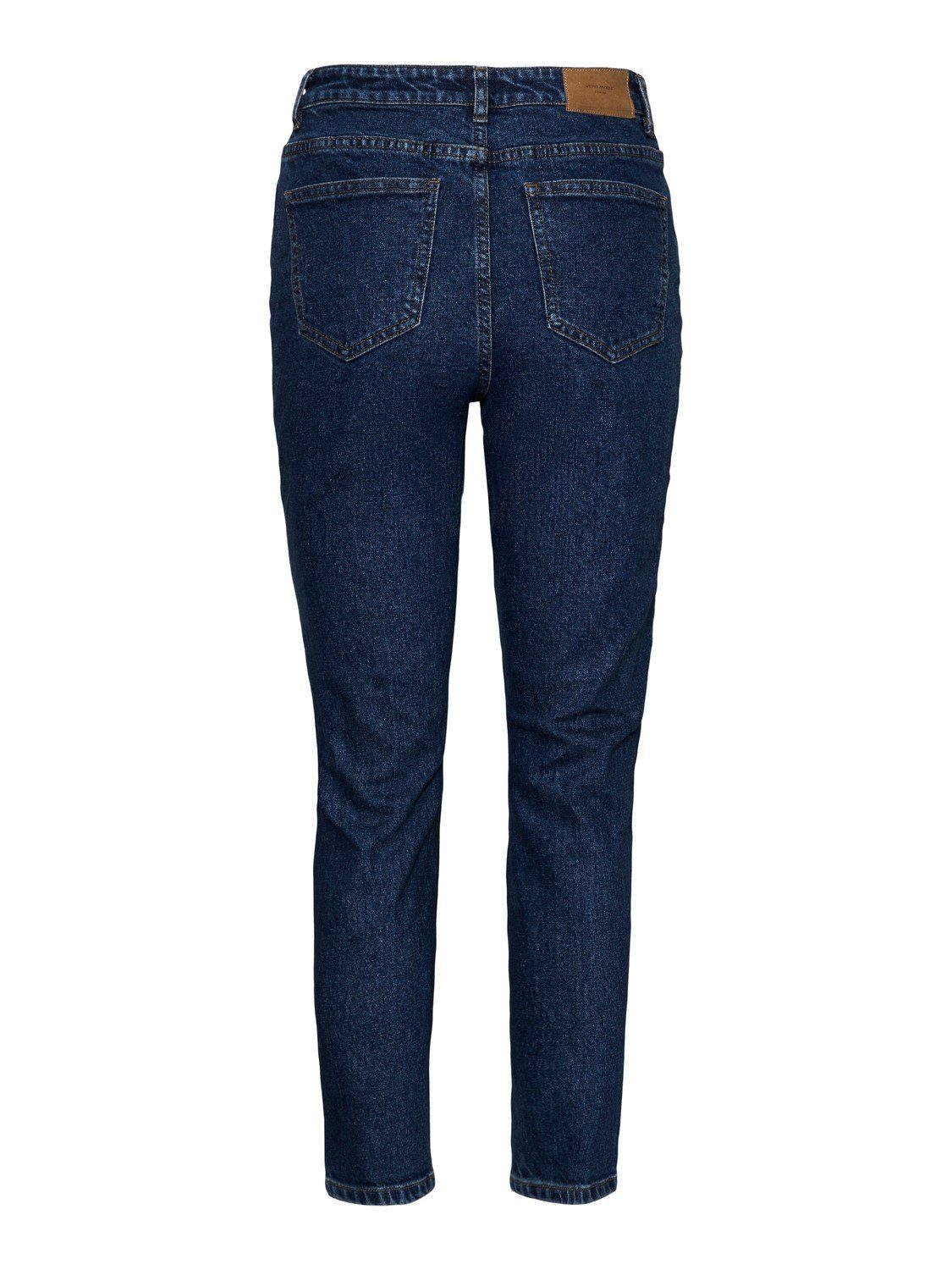 Straight-Jeans GU3135 Baumwolle VMBRENDA Vero Moda aus