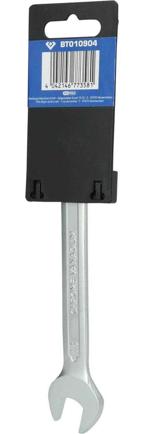 Brilliant Tools Maulschlüssel Doppel-Maulschlüssel, x 15 14 mm