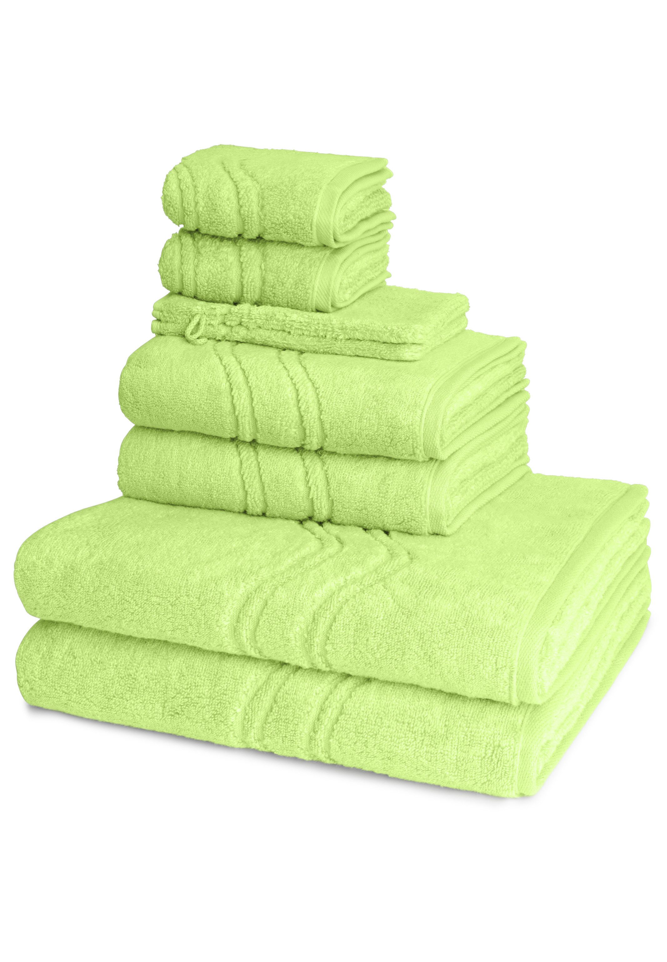 ROSS Handtuch Set Cashmere feeling, Walkfrottee günstig online kaufen