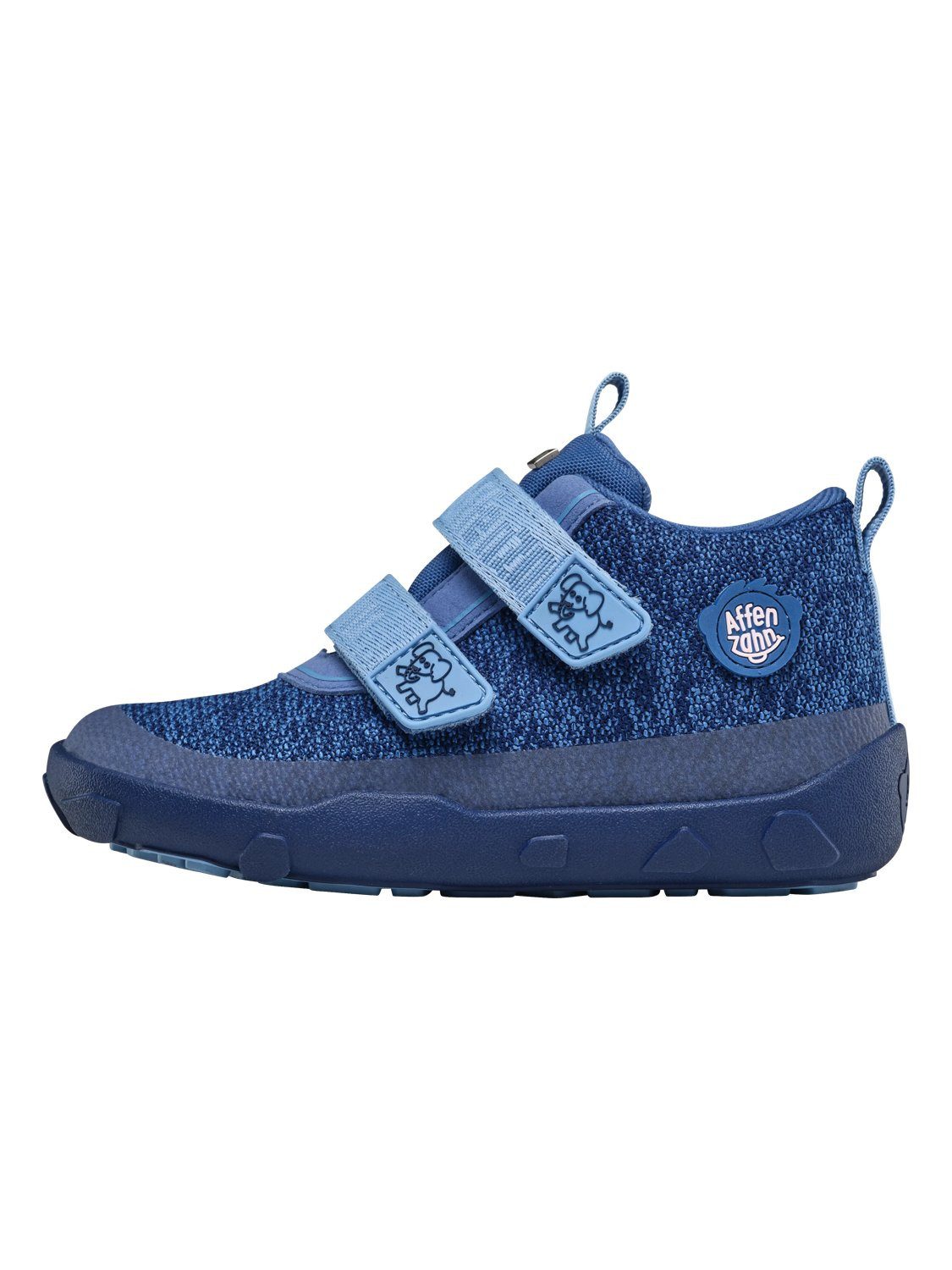 Affenzahn Knit Happy Sneaker nach Barfußschuhprinzip – Bild 4 von 5