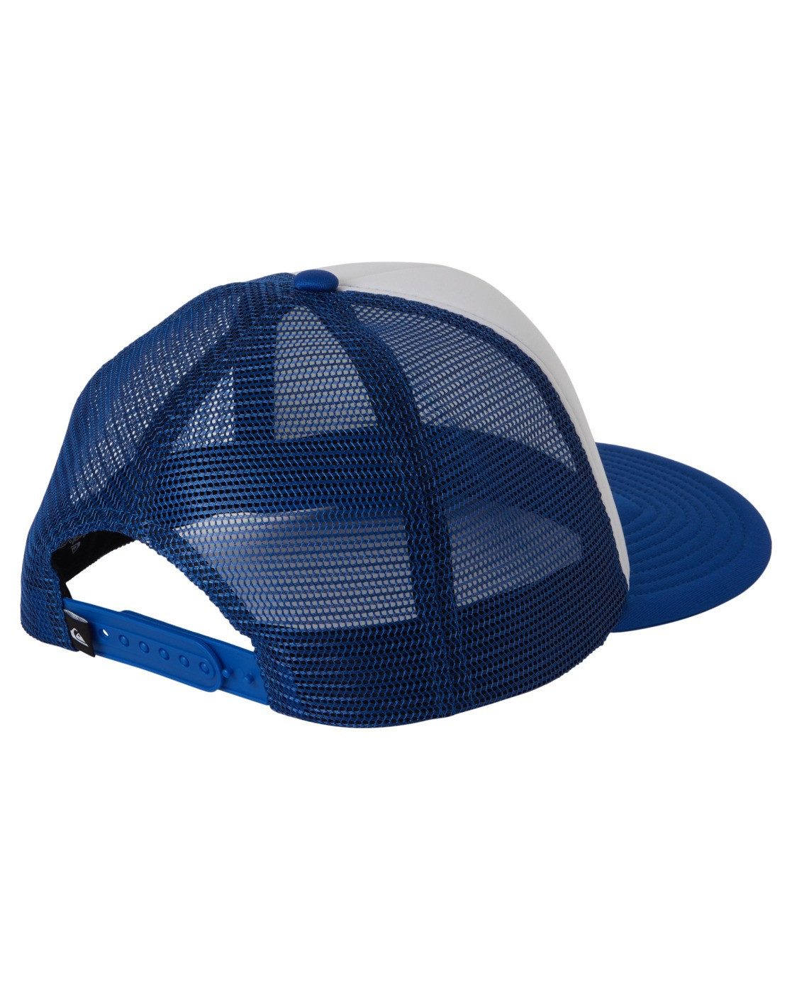 Quiksilver Trucker Cap Dna Impaired